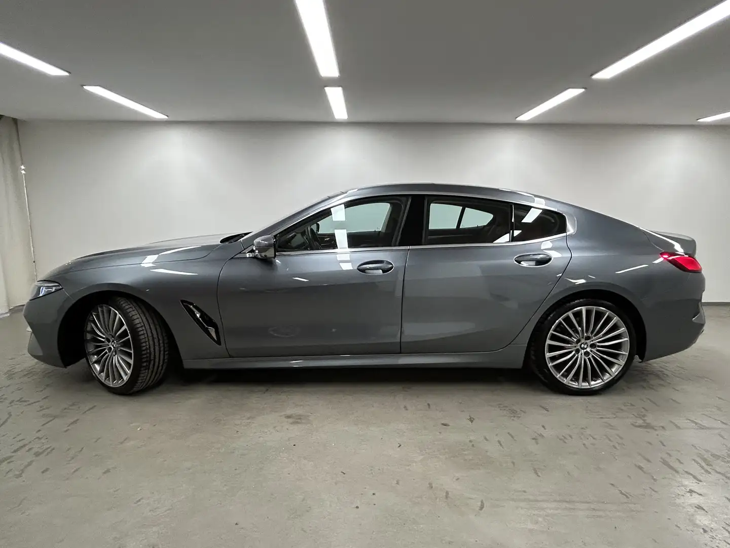 BMW 840 d xDrive Gran Coupé Harman/Kardon Pano. Drivingass Grey - 2