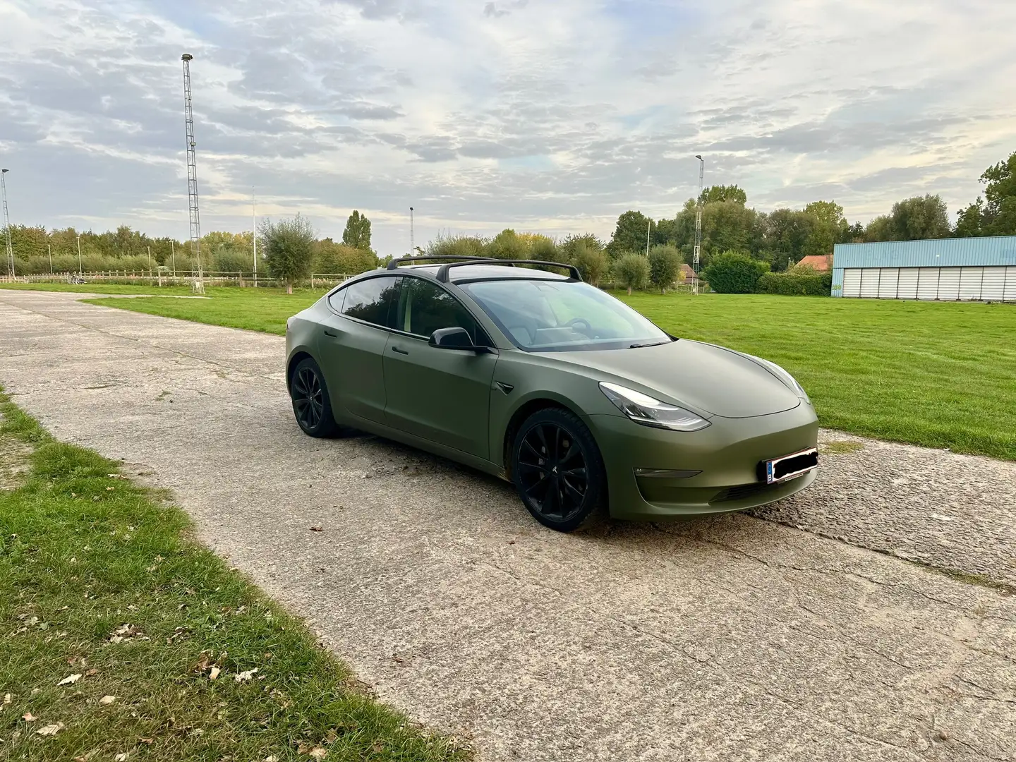 tesla model 3