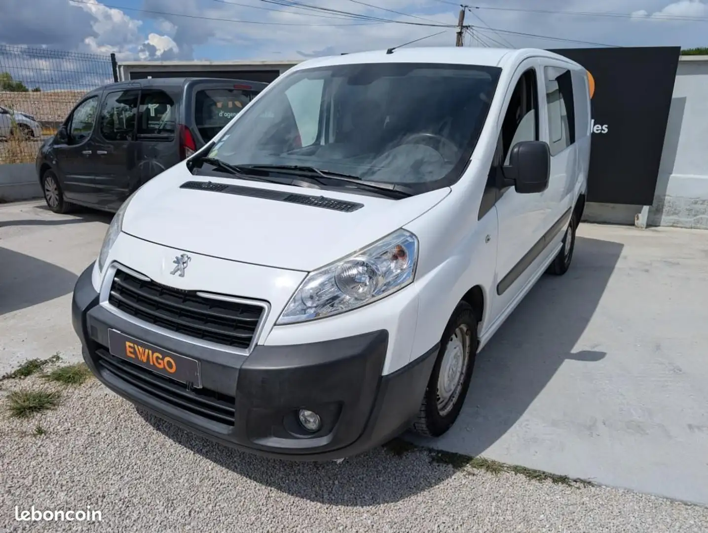 Peugeot Expert COMBI 2.0 HDI 130 L2H1 CONFORT Blanco - 1