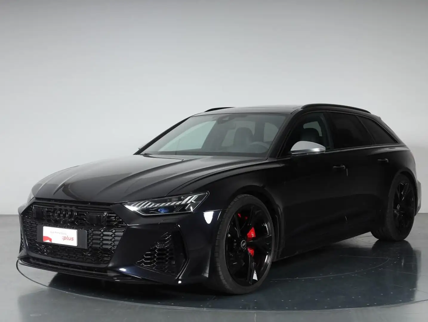 Audi RS6 Avant 4.0 mhev quattro tiptronic Nero - 1