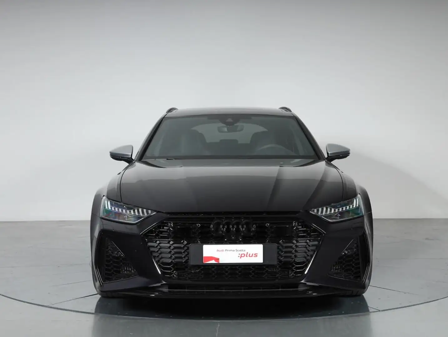 Audi RS6 Avant 4.0 mhev quattro tiptronic Nero - 2