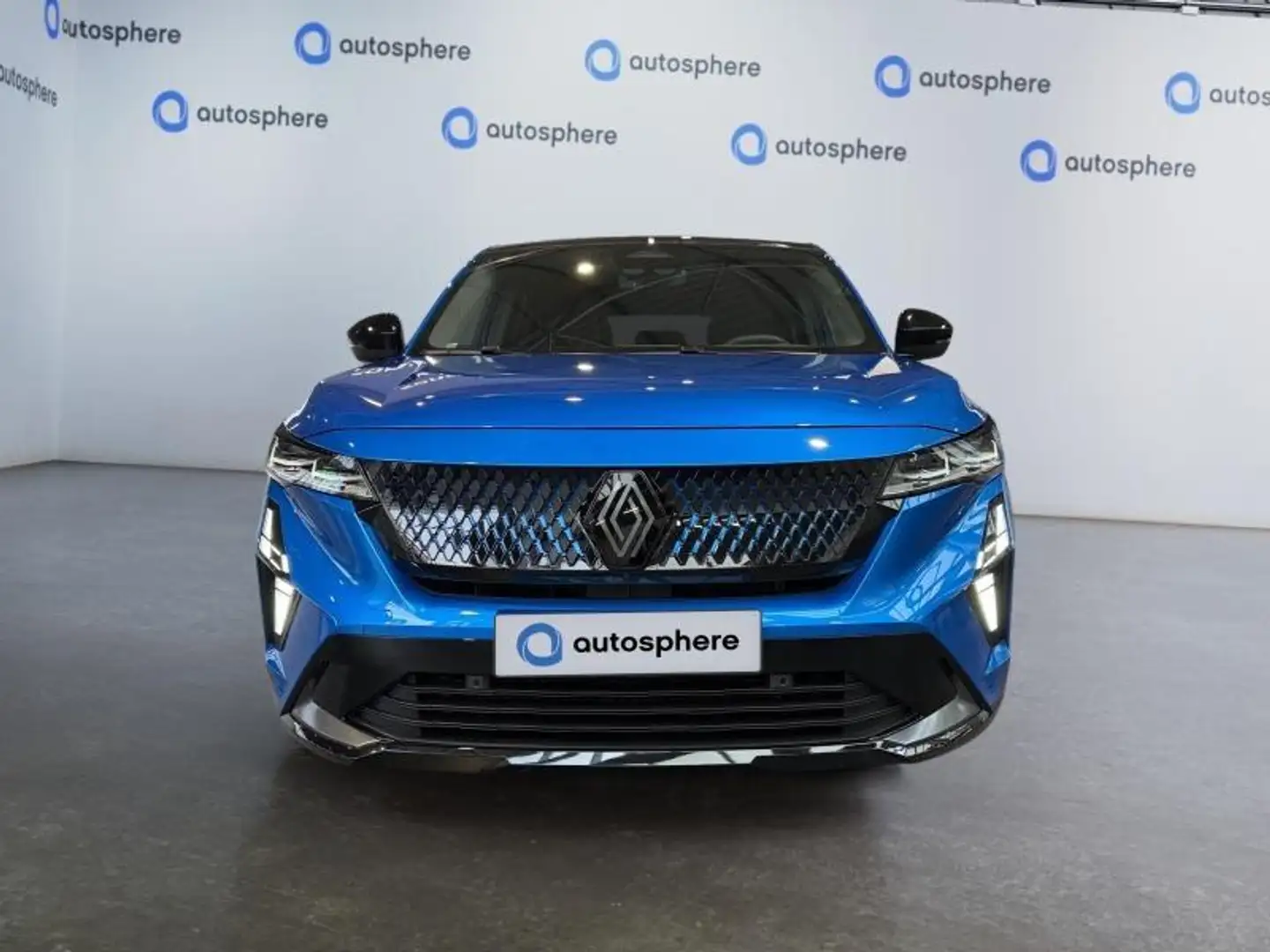 Renault Rafale Esprit Alpine E-Tech Full Hybrid 200 Bleu - 2