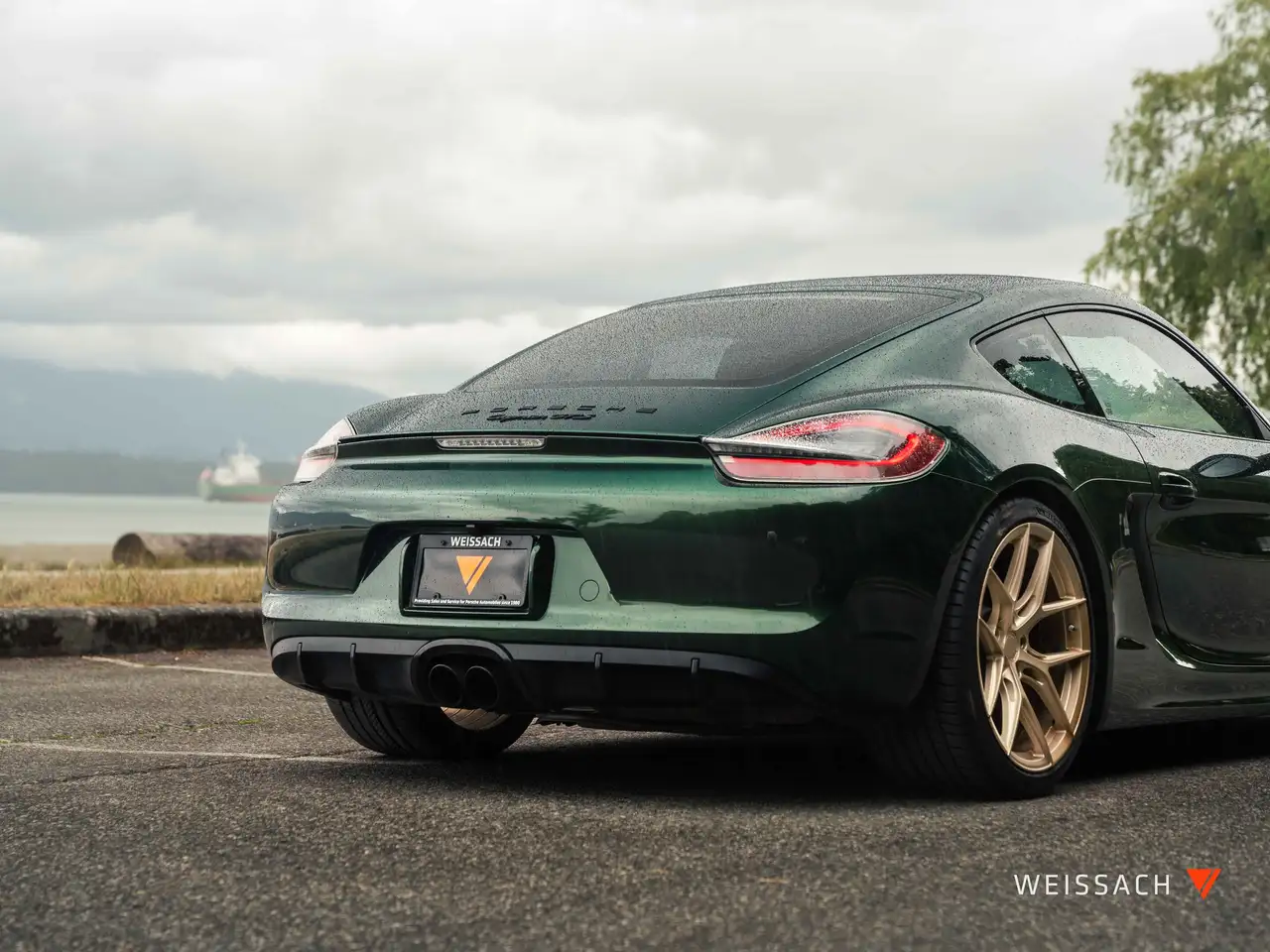 Porsche Cayman photo Porsche Cayman