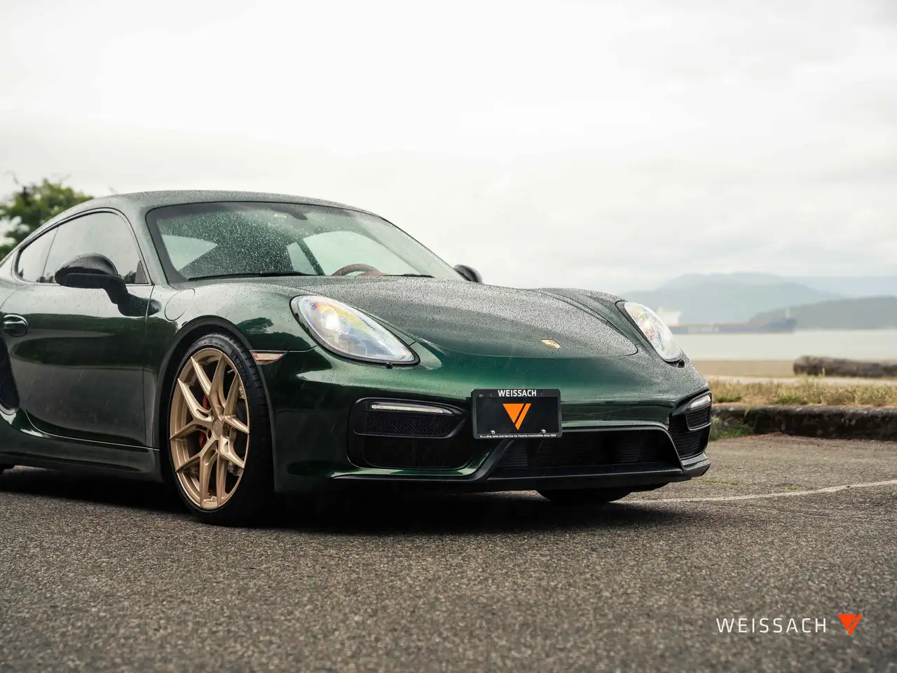 Porsche Cayman photo Porsche Cayman