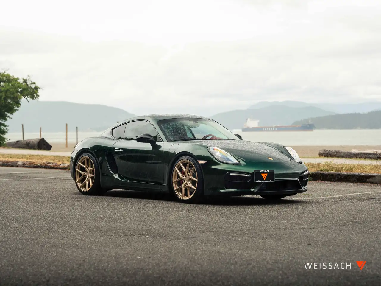 Porsche Cayman photo Porsche Cayman
