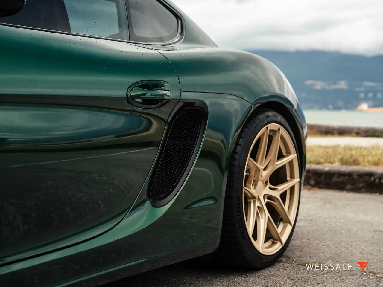 Porsche Cayman photo Porsche Cayman