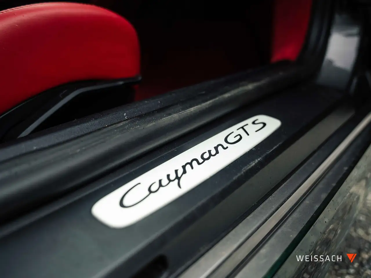 Porsche Cayman photo Porsche Cayman