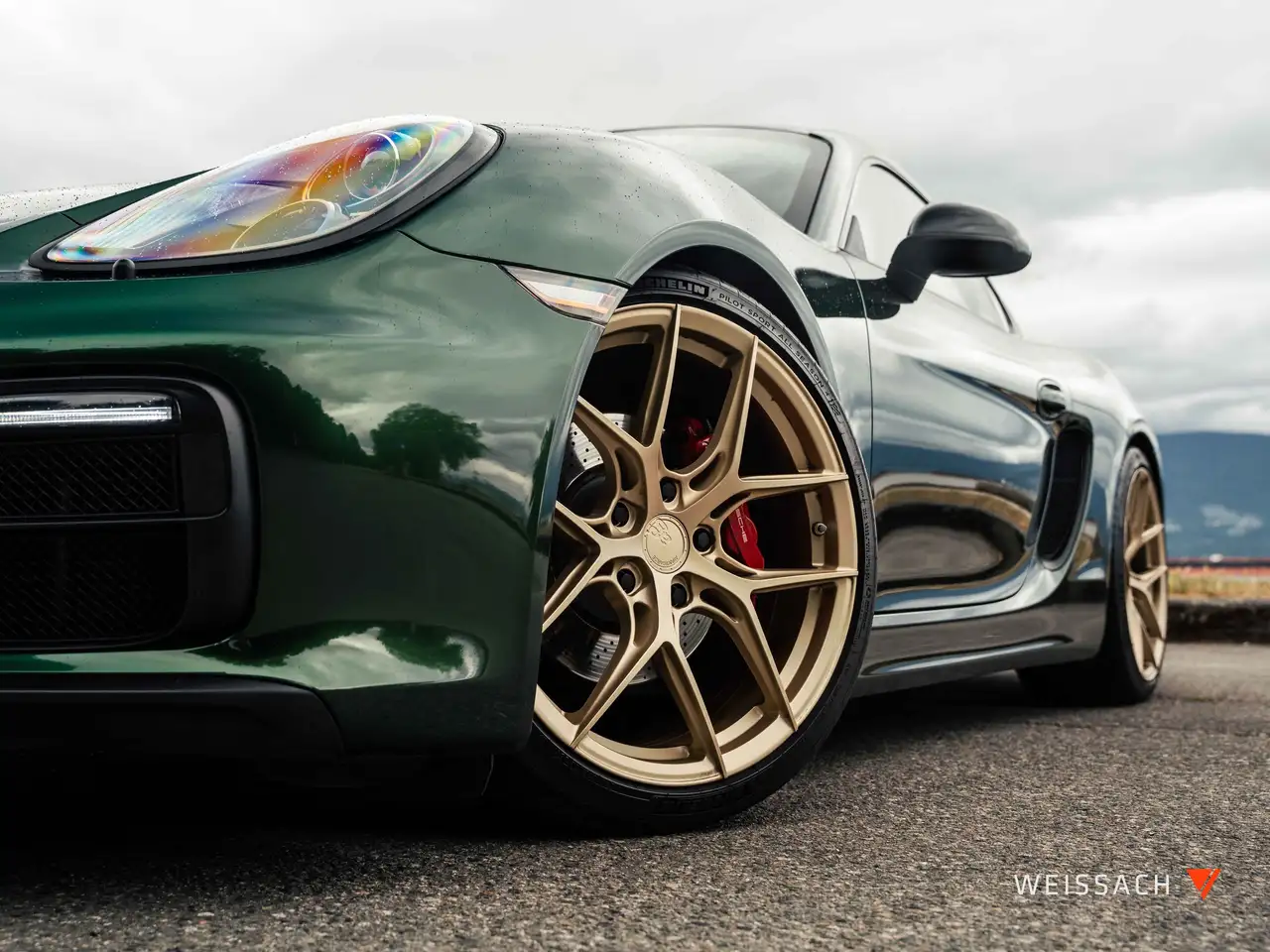 Porsche Cayman photo Porsche Cayman