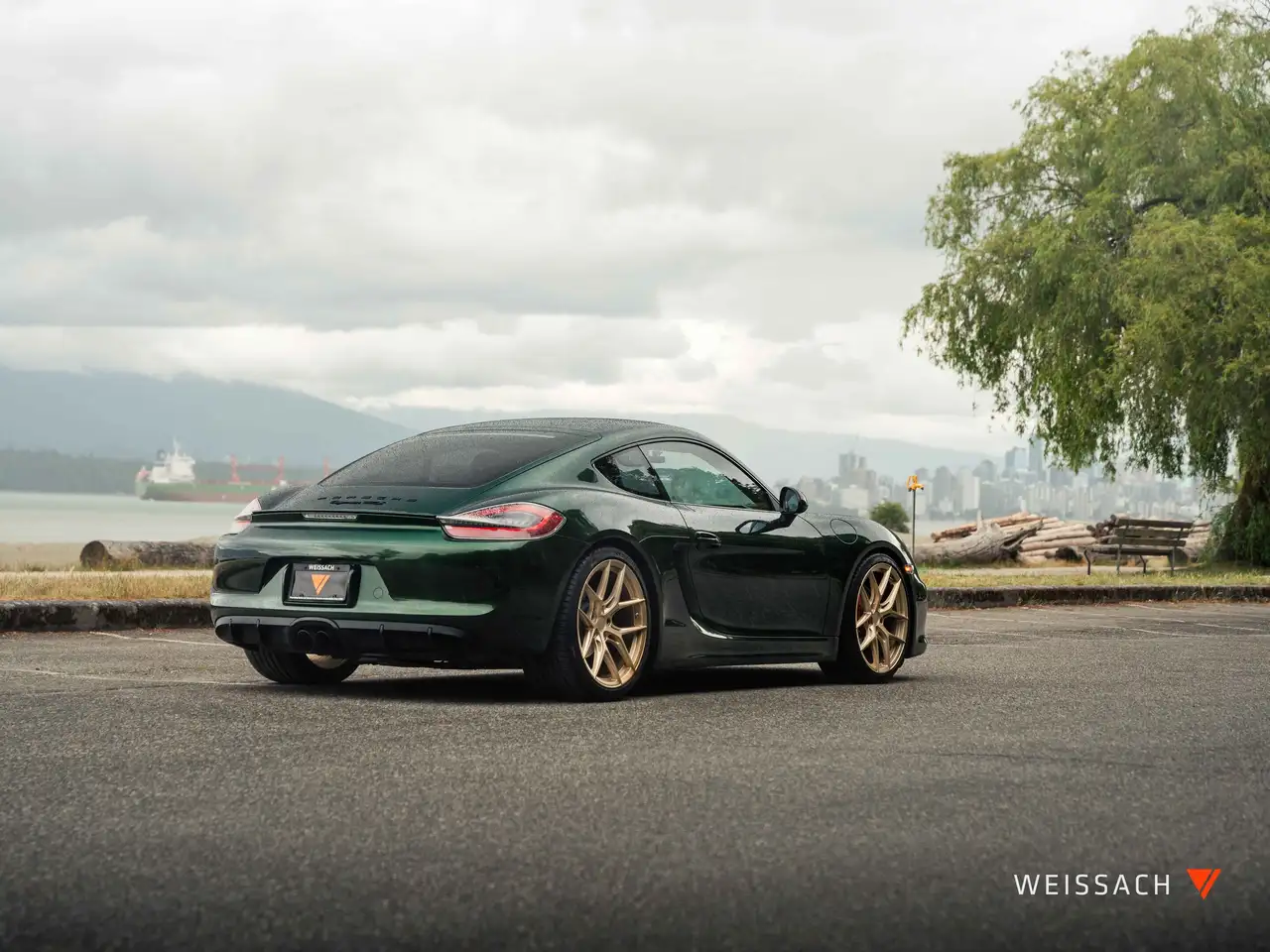 Porsche Cayman photo Porsche Cayman