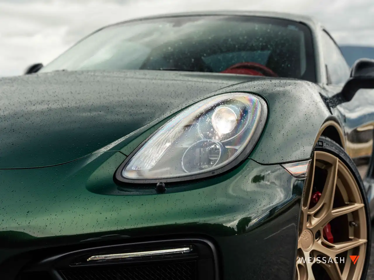 Porsche Cayman photo Porsche Cayman