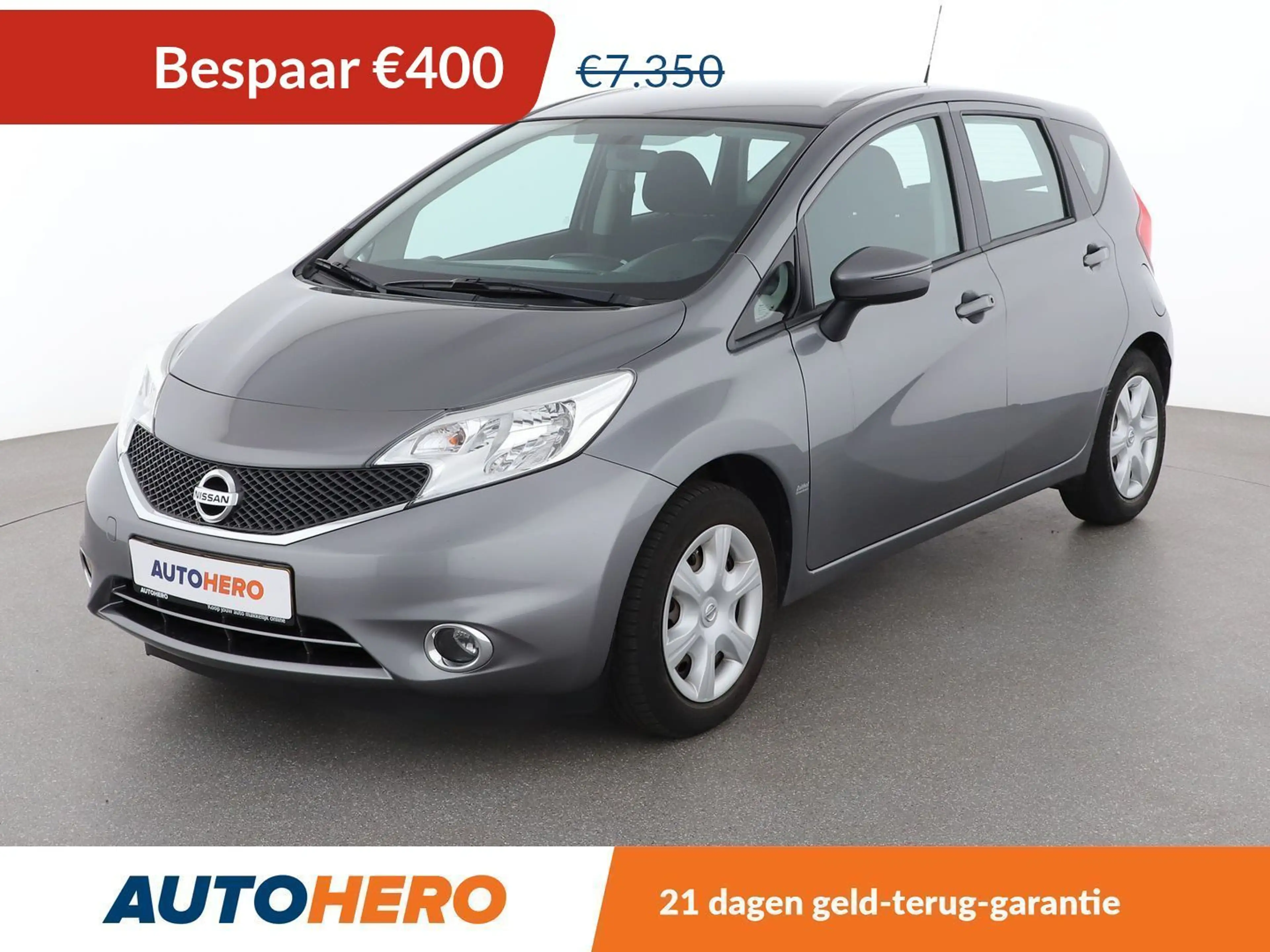 Nissan Note 1.2 Acenta
