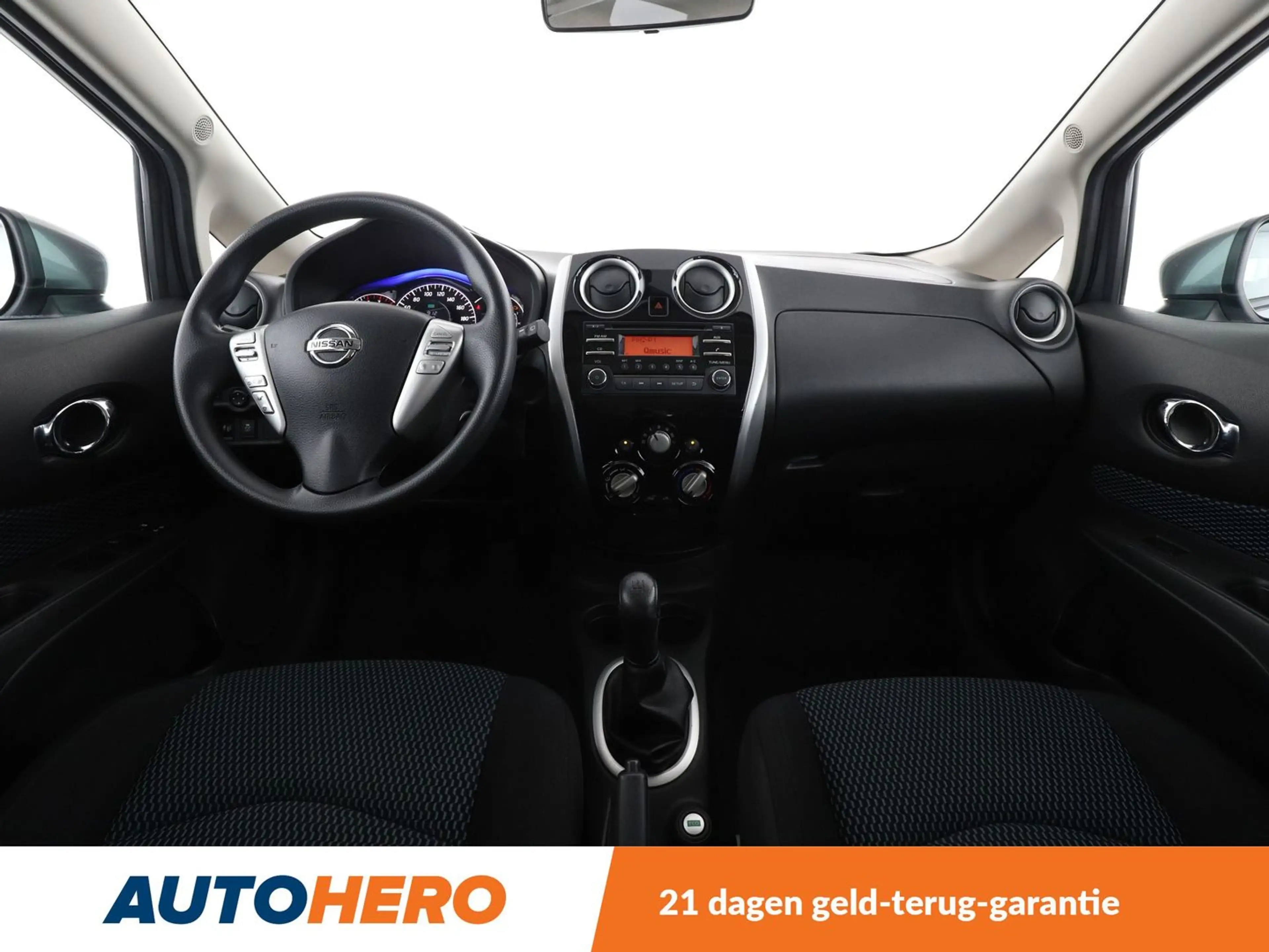 Nissan Note 1.2 Acenta — photo 12