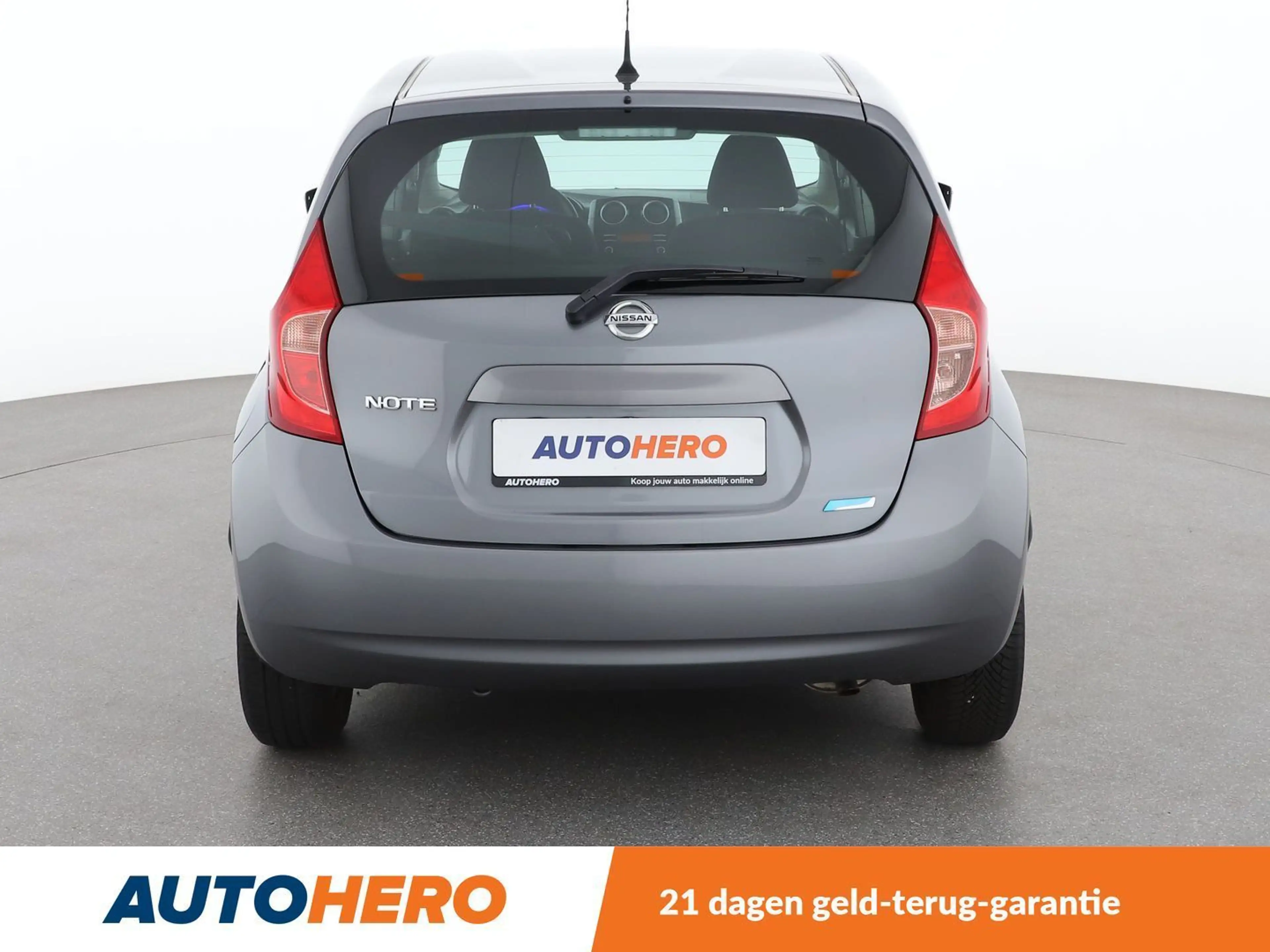 Nissan Note 1.2 Acenta — photo 5
