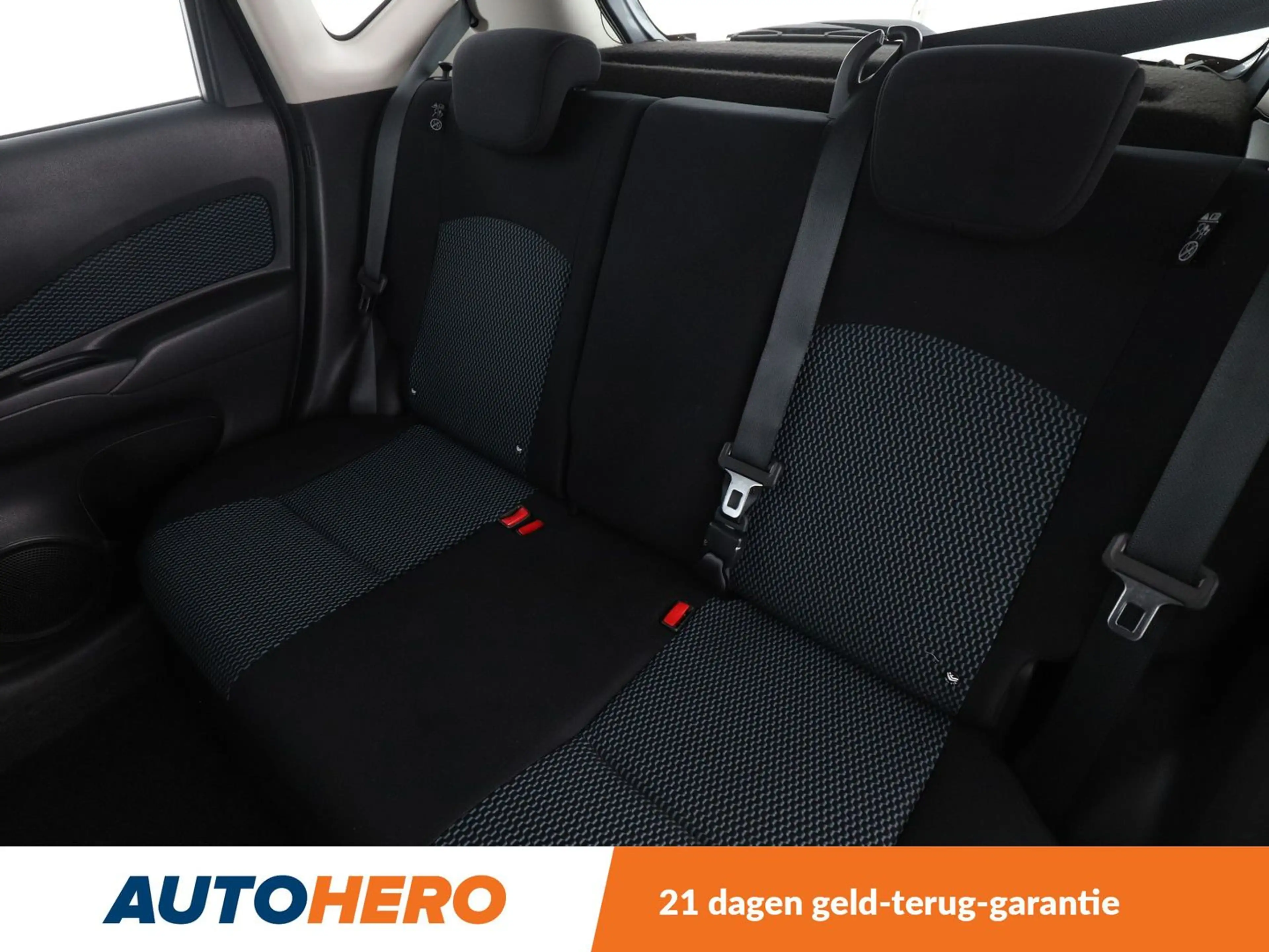 Nissan Note 1.2 Acenta — photo 14