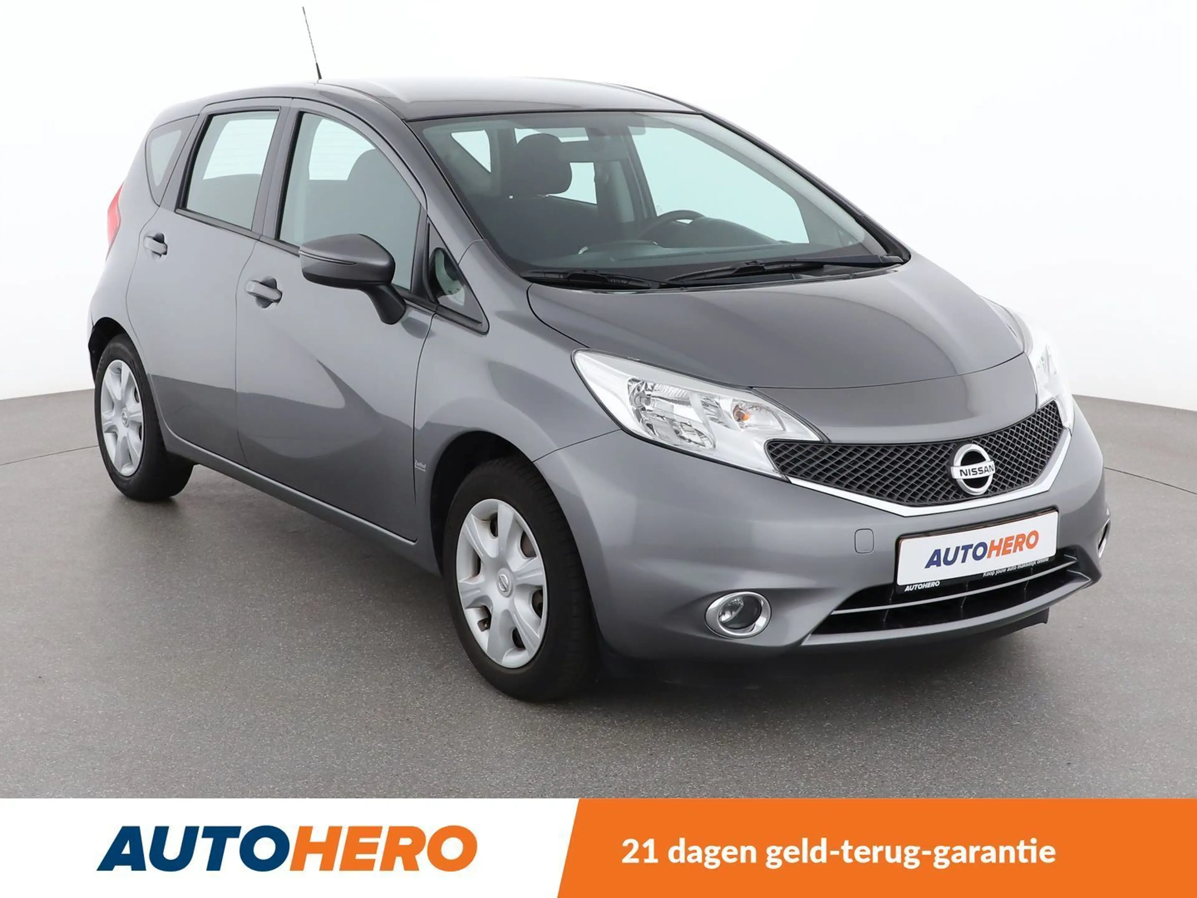 Nissan Note 1.2 Acenta — photo 8