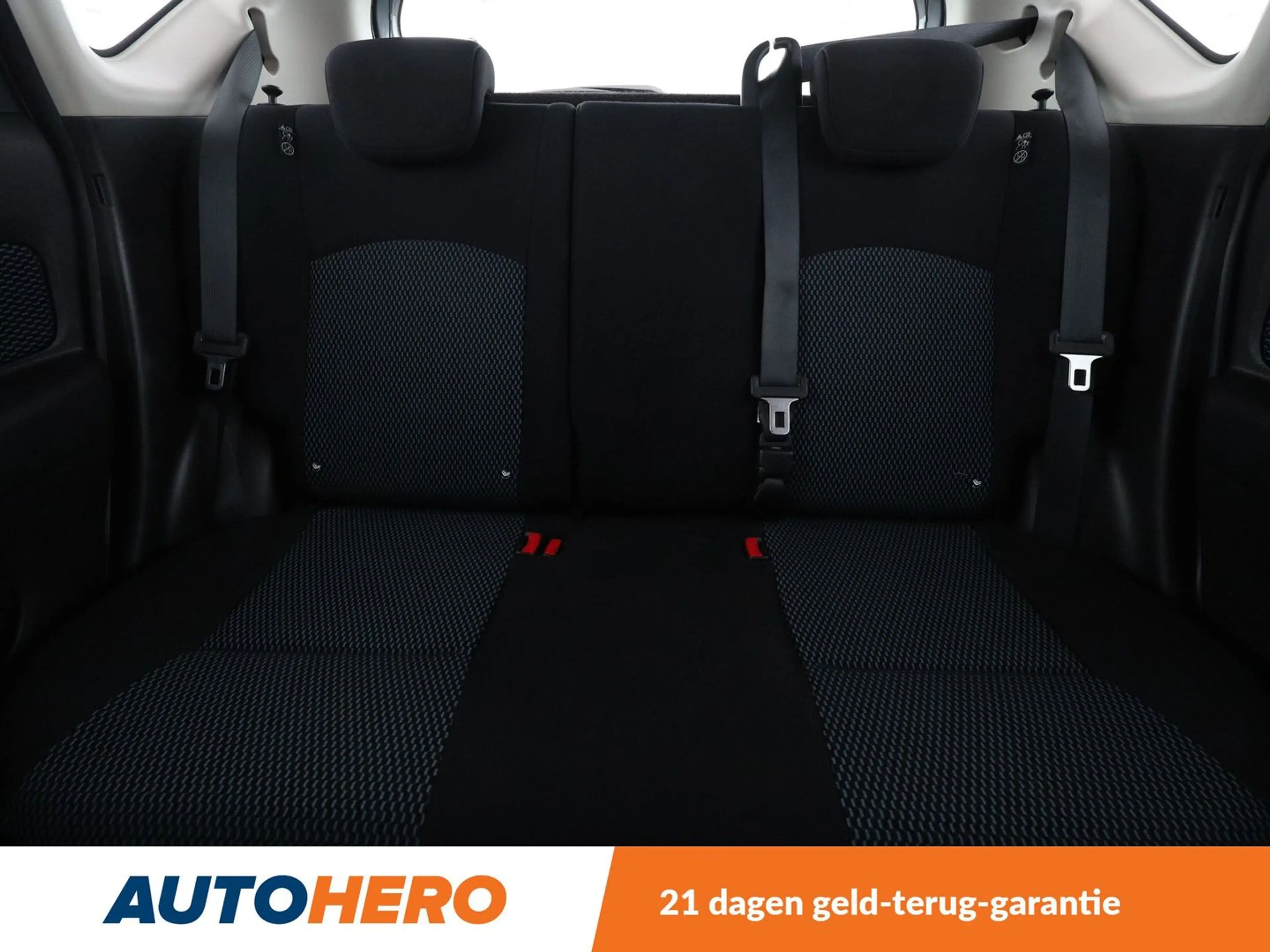 Nissan Note 1.2 Acenta — photo 15