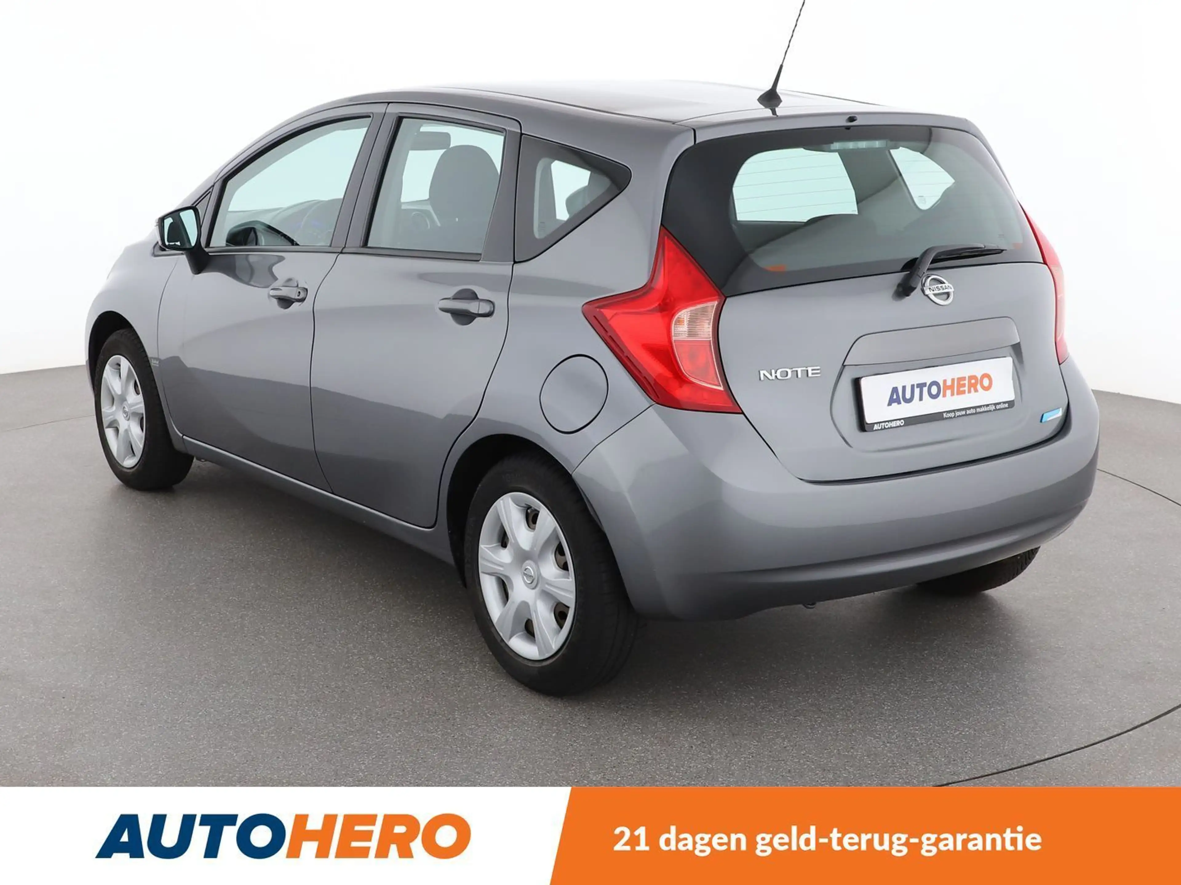 Nissan Note 1.2 Acenta — photo 4