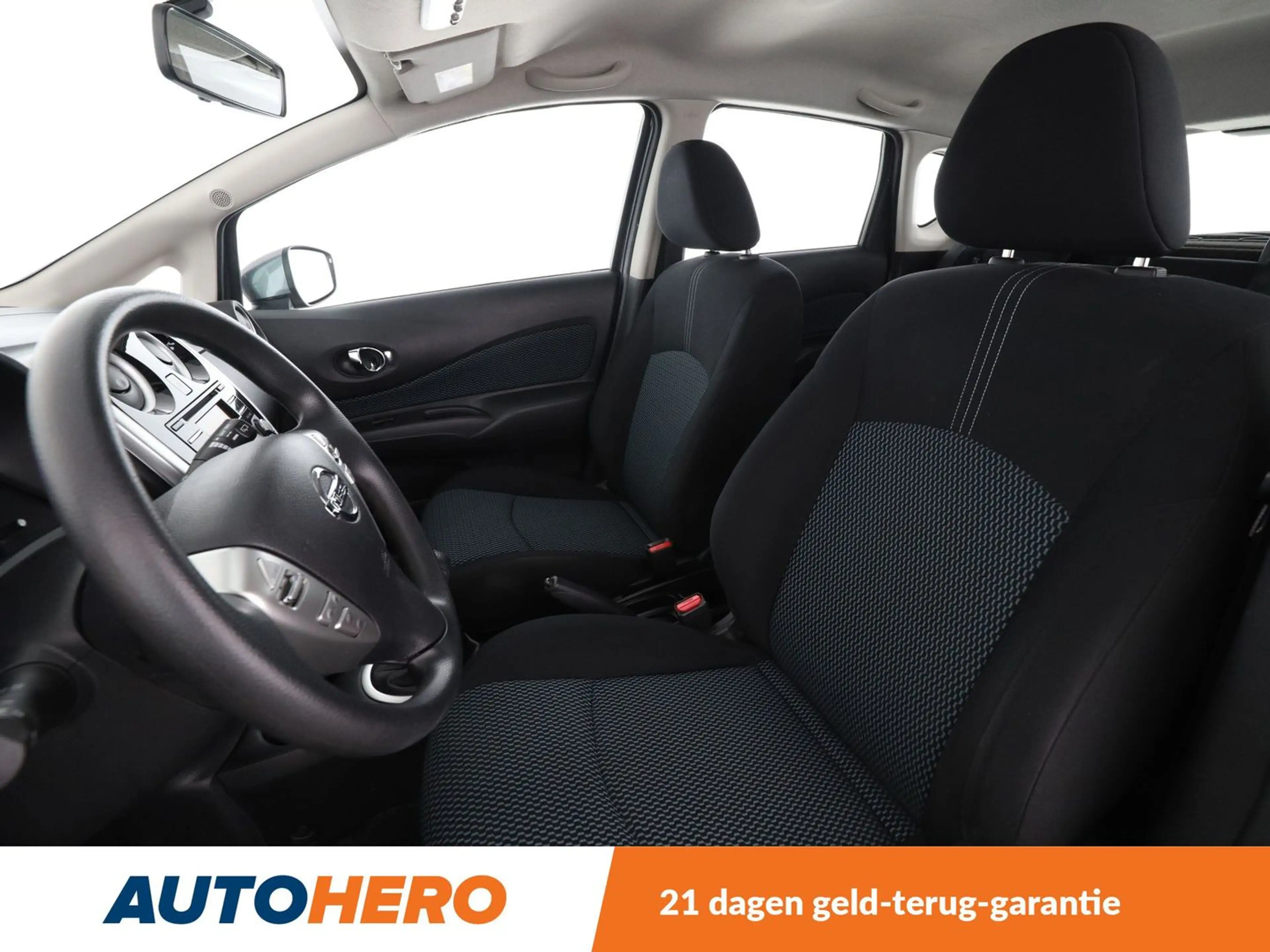 Nissan Note 1.2 Acenta — photo 10