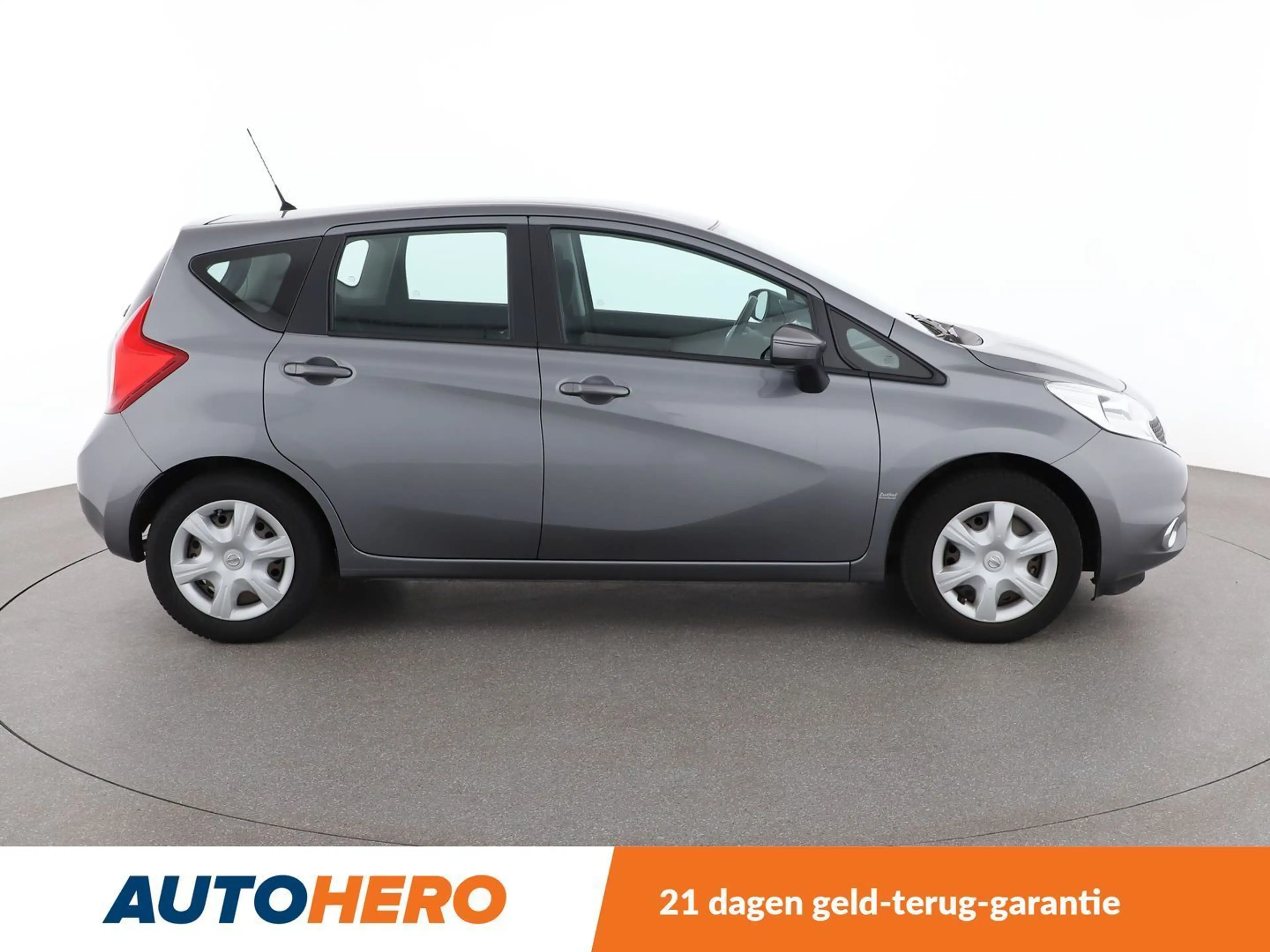 Nissan Note 1.2 Acenta — photo 7