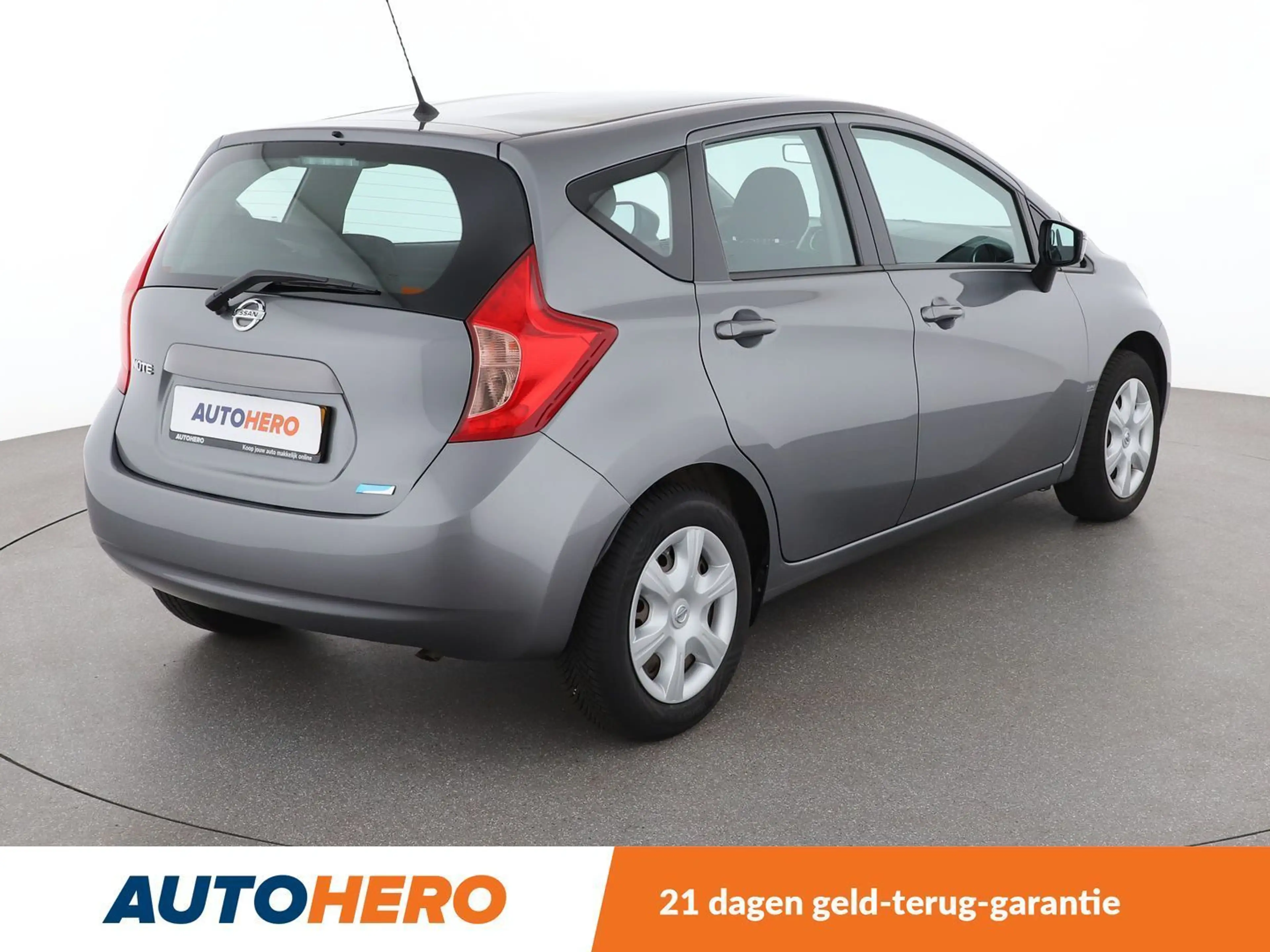 Nissan Note 1.2 Acenta — photo 6