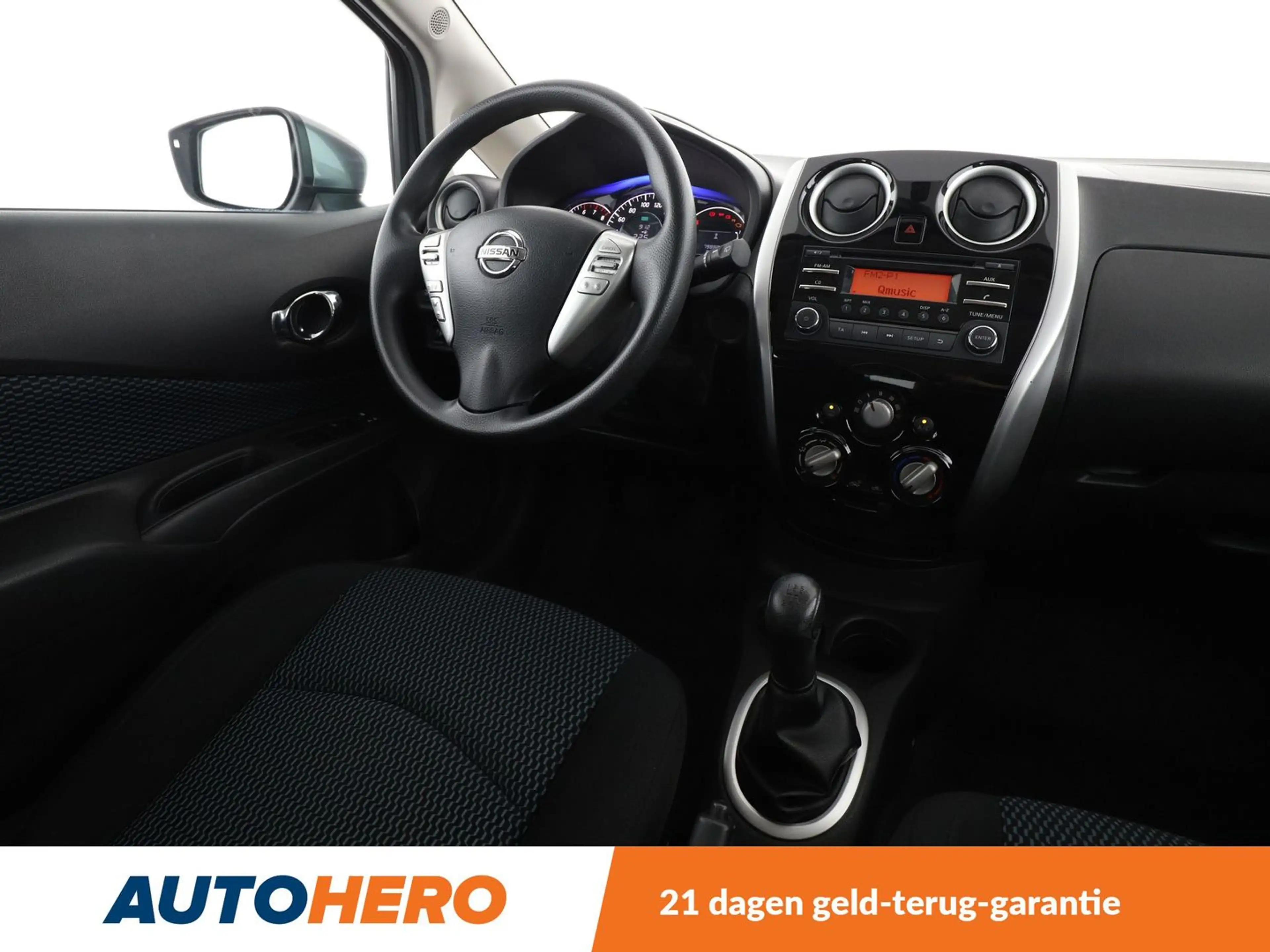 Nissan Note 1.2 Acenta — photo 13