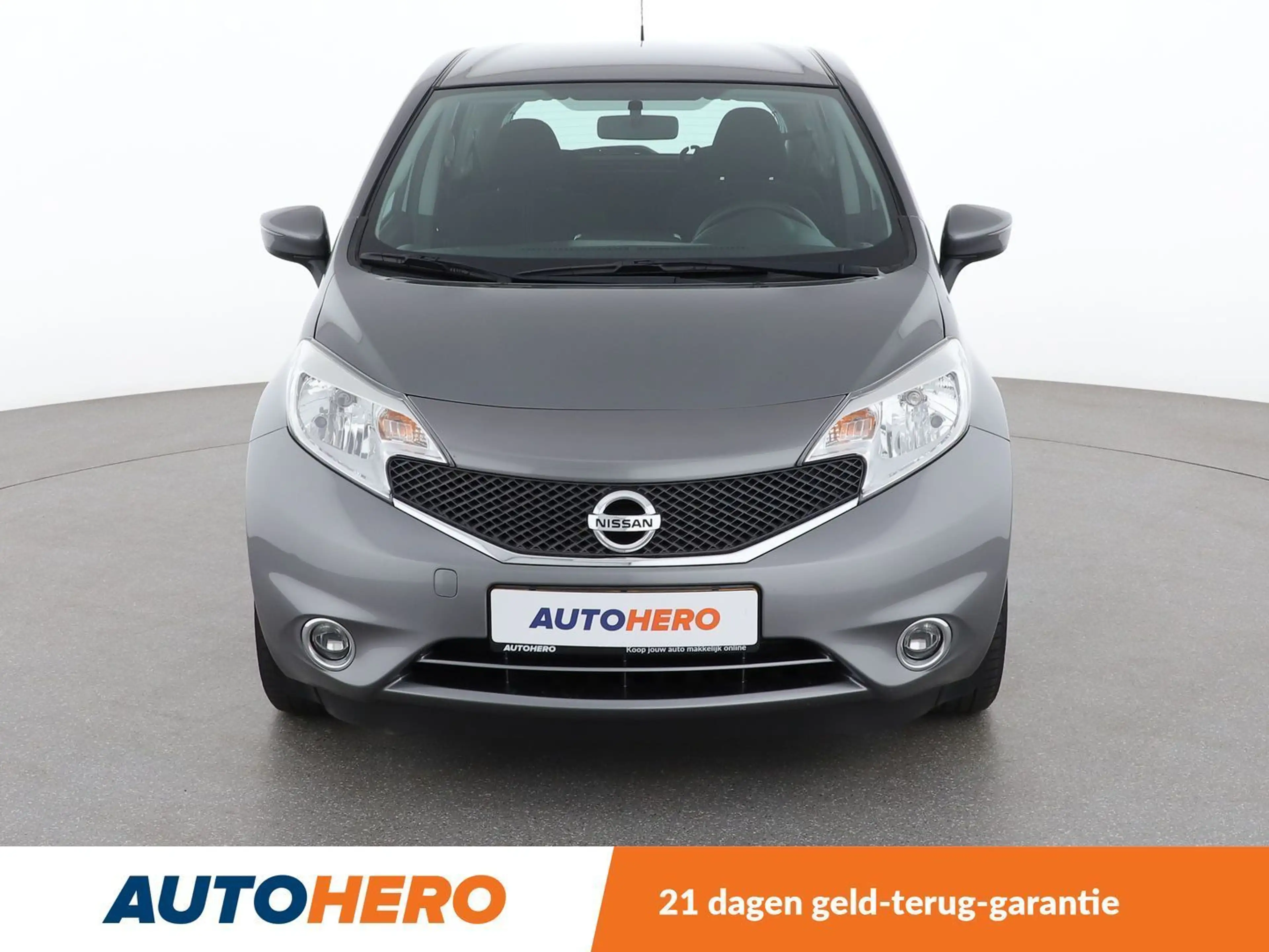 Nissan Note 1.2 Acenta — photo 9