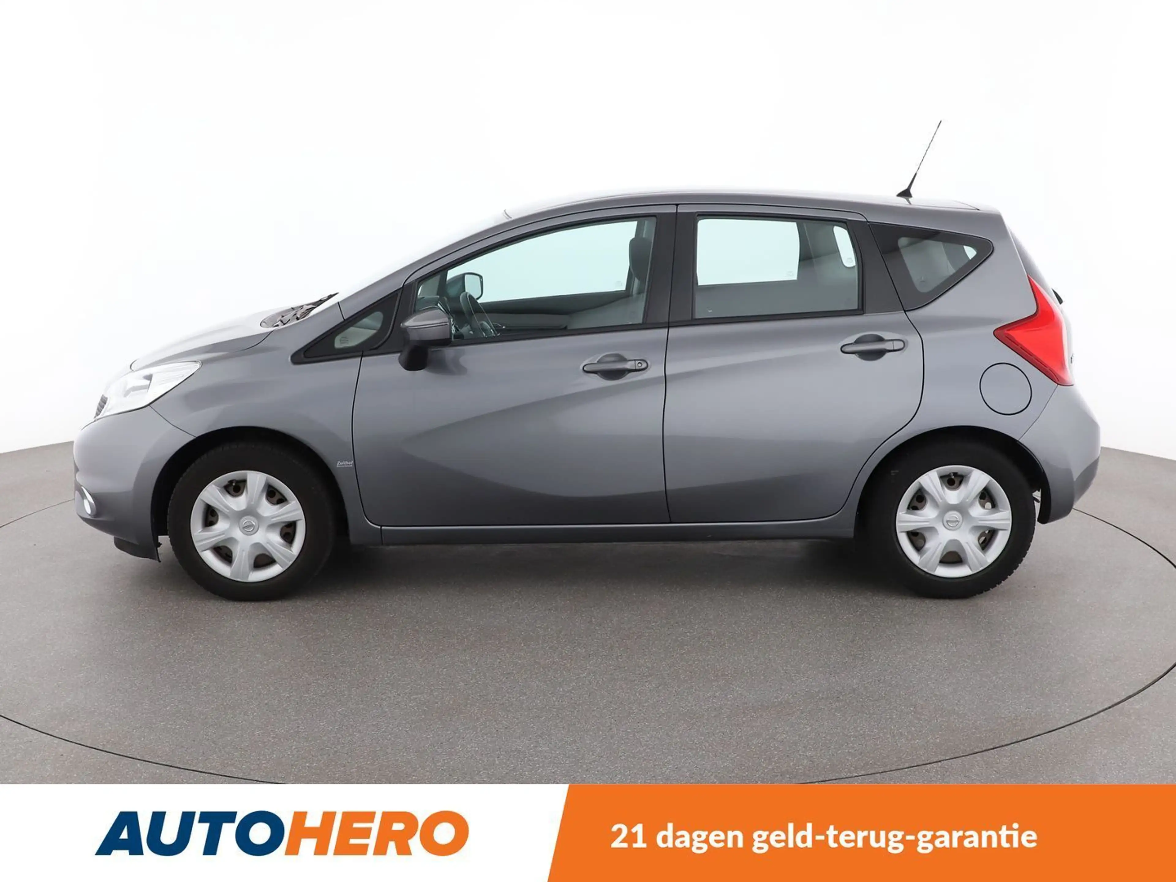 Nissan Note 1.2 Acenta — photo 3