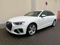 Audi A4 Avant 40 TFSI quattro S line*ACC*MMI Plus Weiß - thumbnail 1