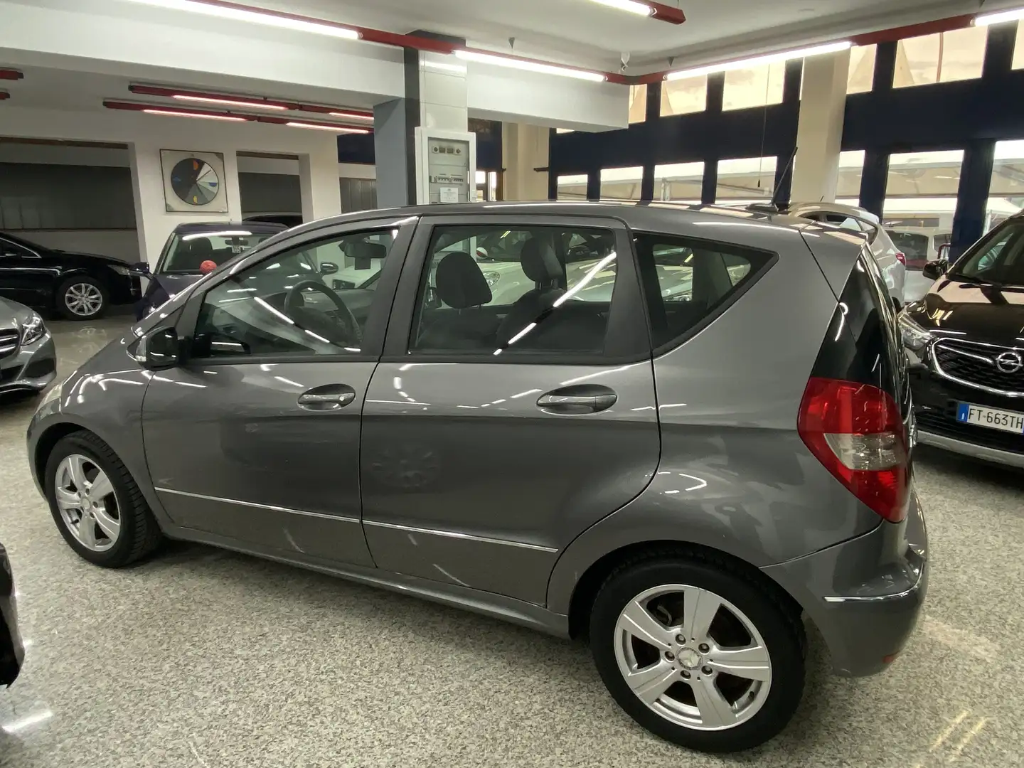 Mercedes-Benz A 160 (150) be Avantgarde Bronze - 2