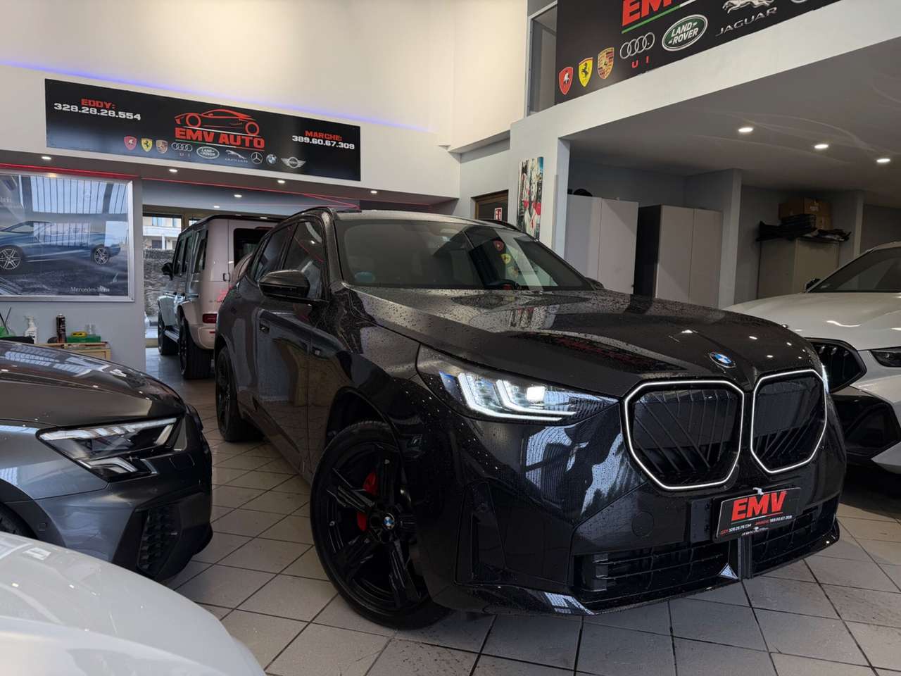 BMW X3 M X3 xDrive20d 48V MSport Pro