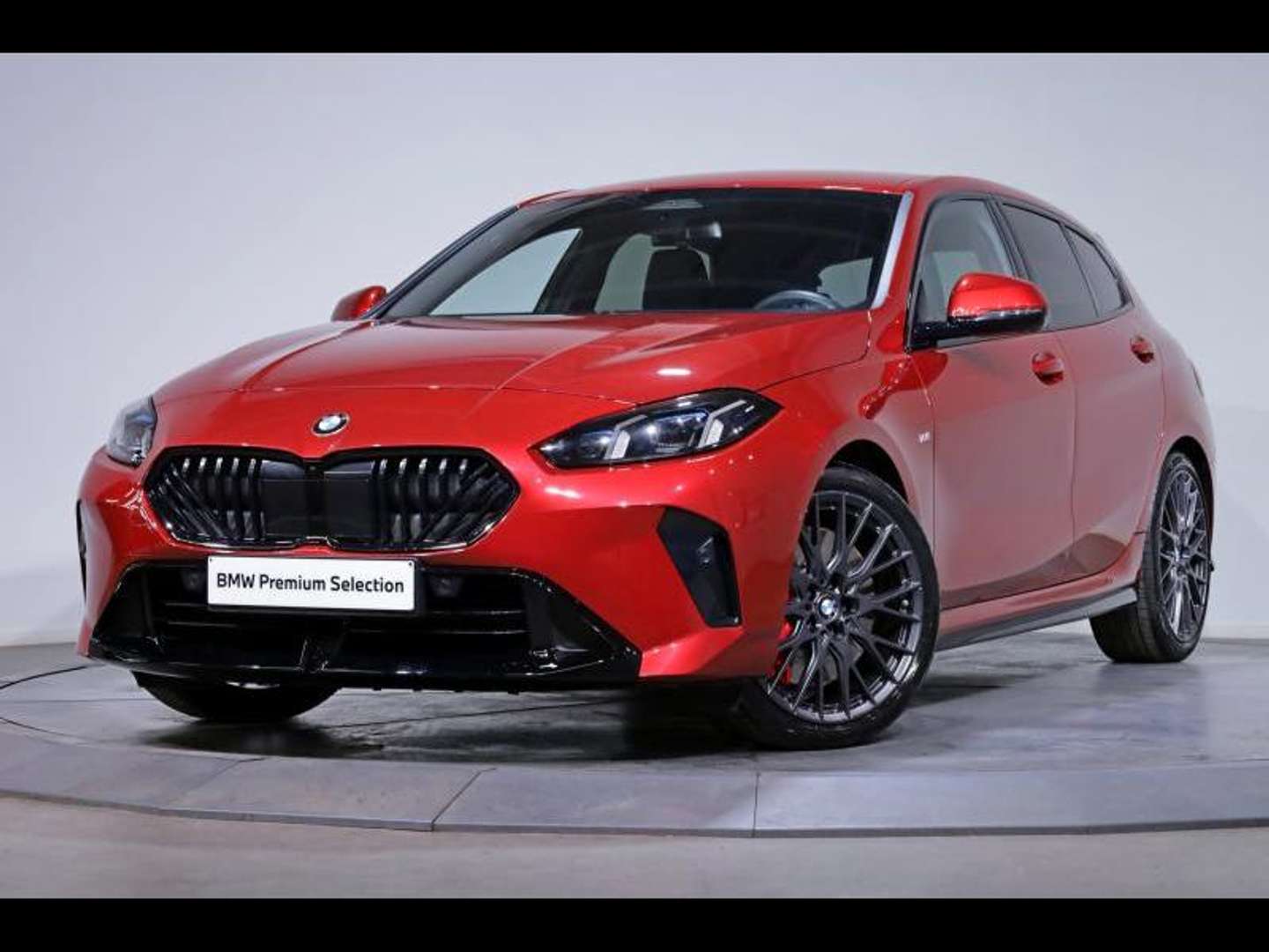 BMW 116 Hatch M Sport -  - Joinsteer - #1