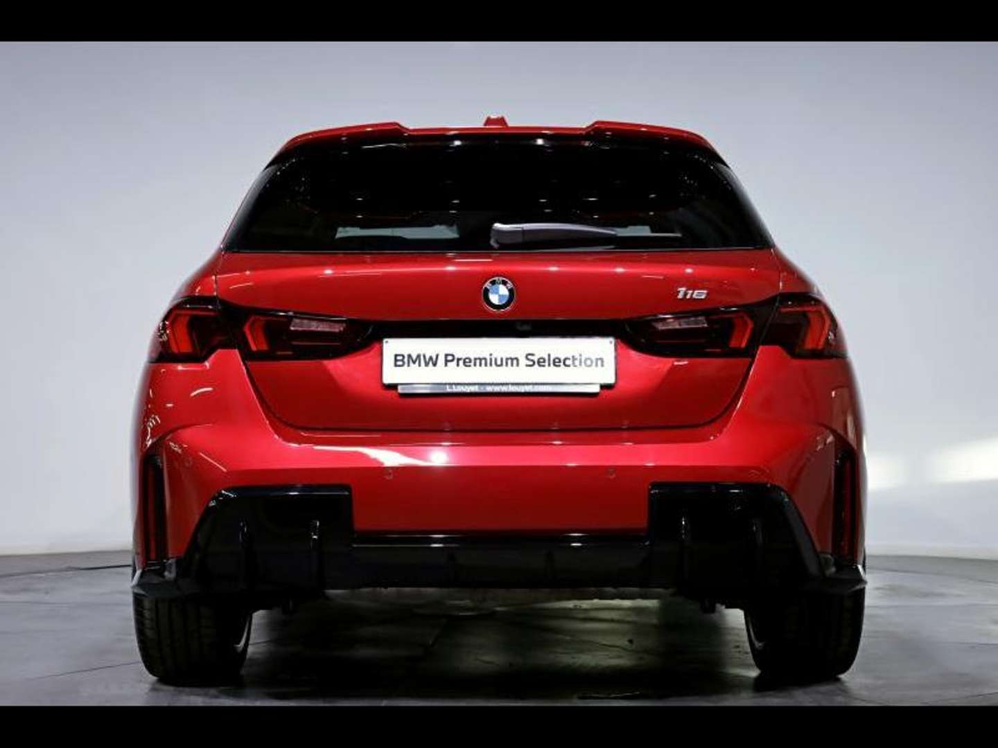 BMW 116 Hatch M Sport -  - Joinsteer - #3