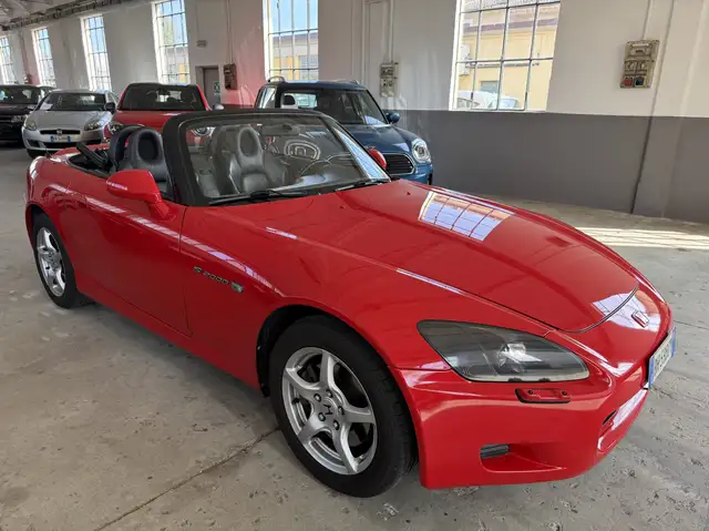 Honda S 2000 2.0 240cv DA AMATORE TUTTE LE FATTURE DISP