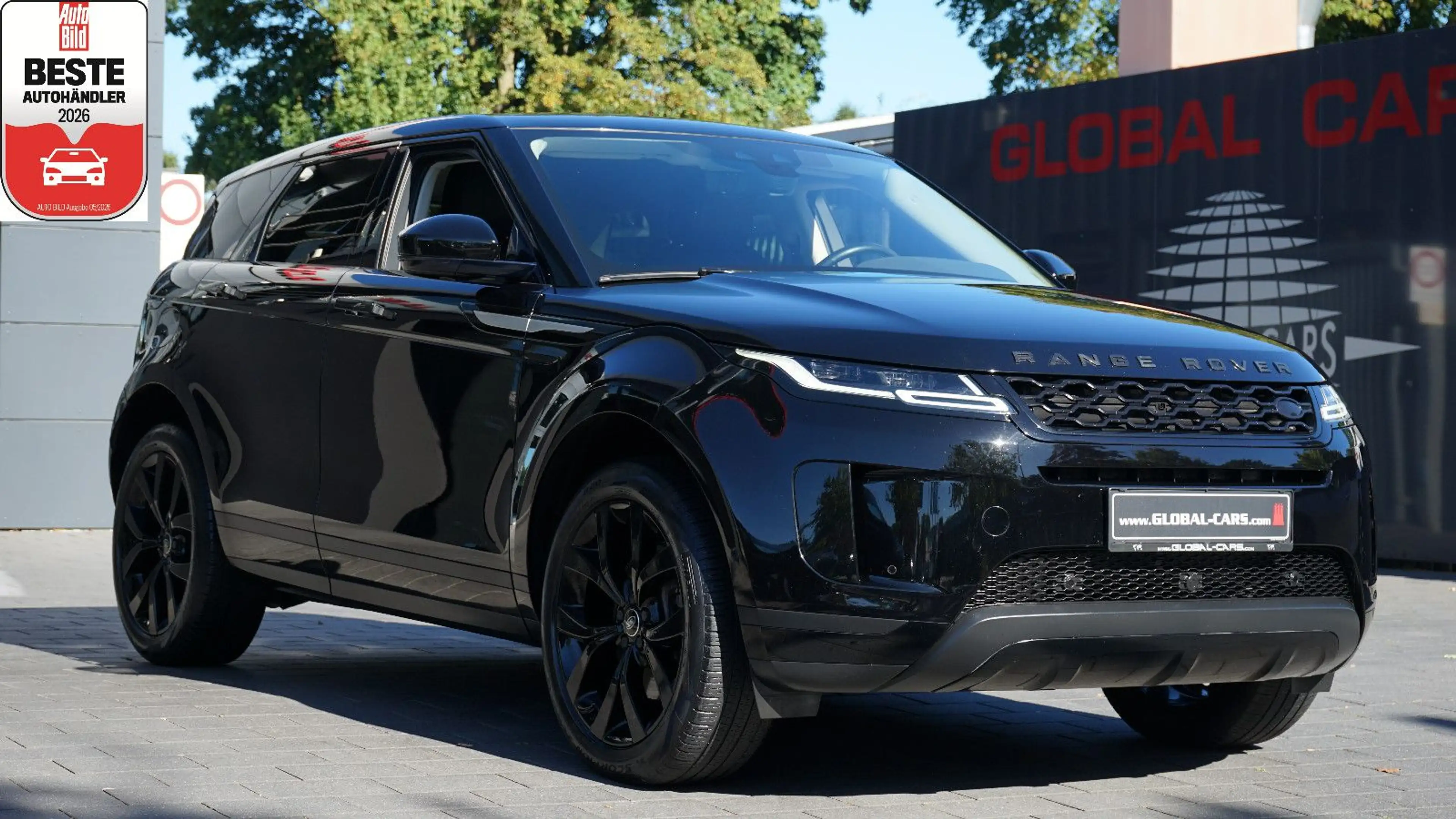 Land Rover Range Rover Evoque EVOQUE P200 SE PRO*LED*VIRTUAL*20"ALU*