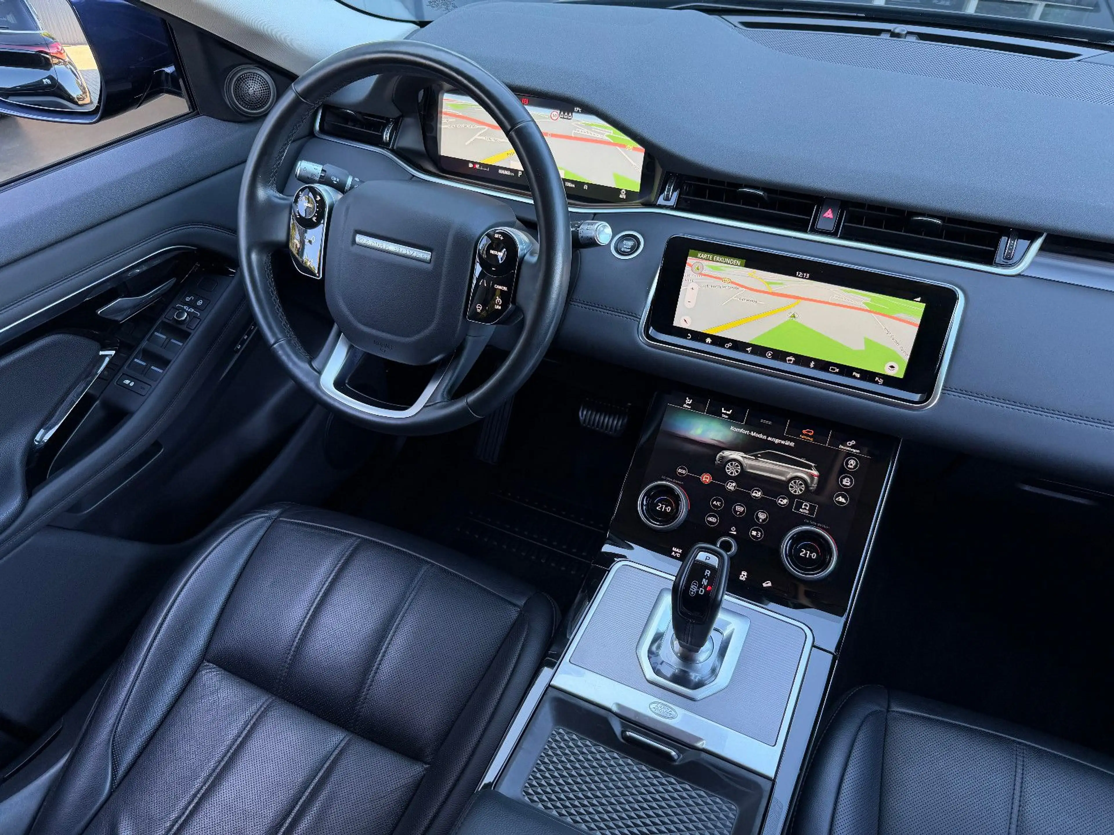 Land Rover Range Rover Evoque EVOQUE P200 SE PRO*LED*VIRTUAL*20"ALU* — photo 3