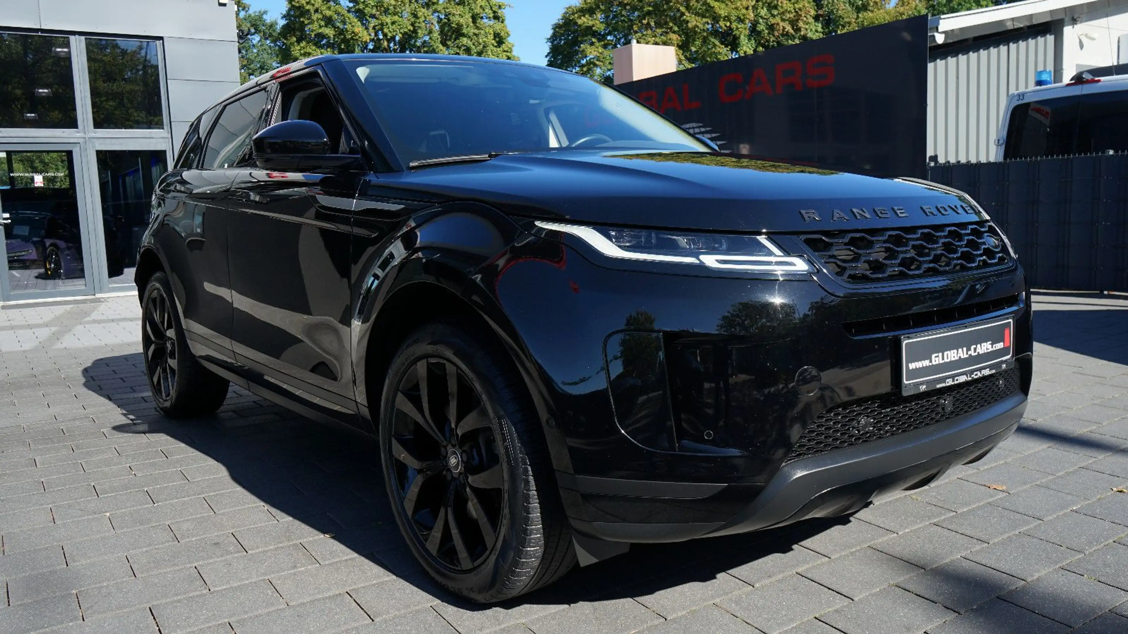 Land Rover Range Rover Evoque EVOQUE P200 SE PRO*LED*VIRTUAL*20"ALU* — photo 11