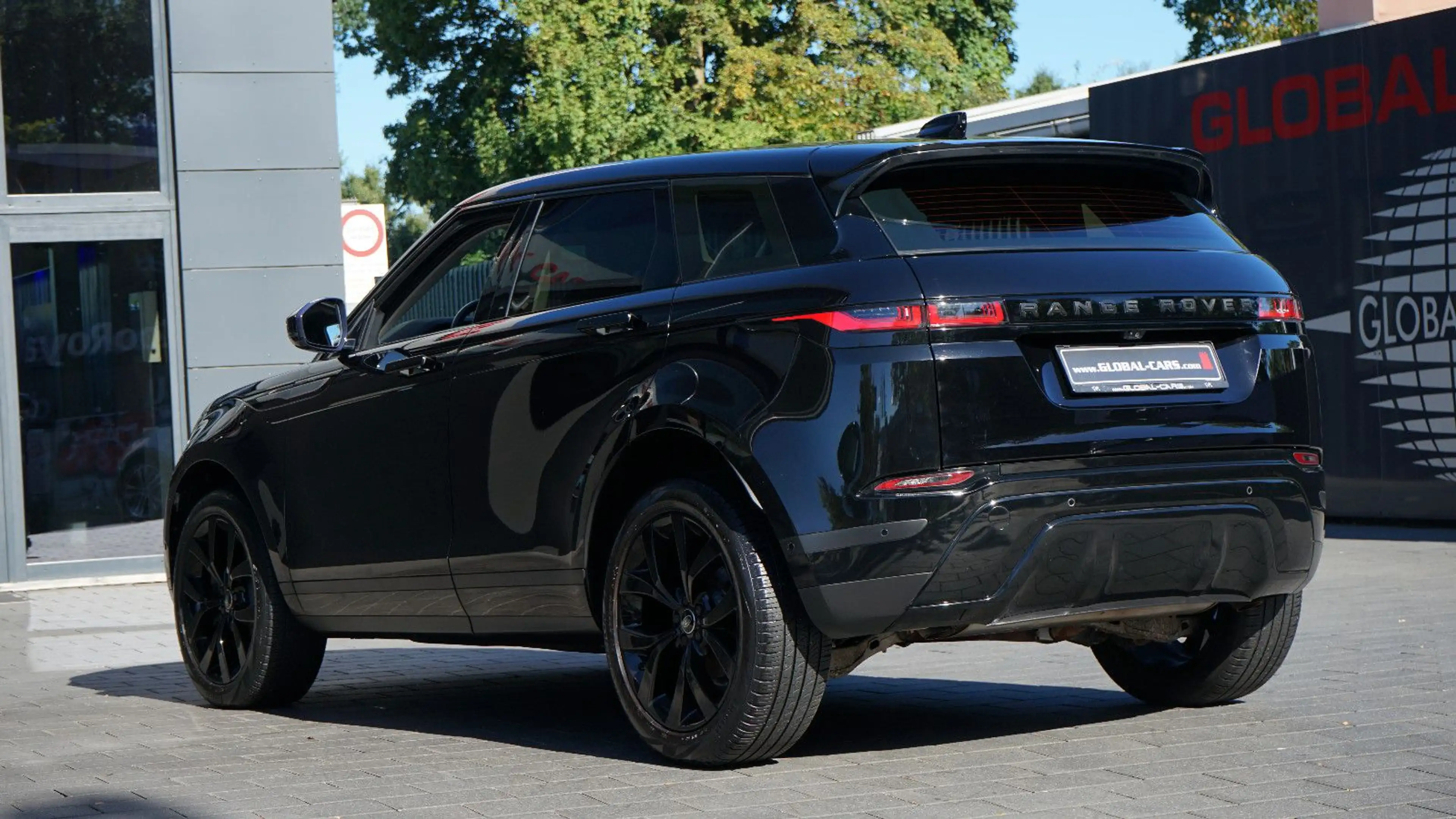 Land Rover Range Rover Evoque EVOQUE P200 SE PRO*LED*VIRTUAL*20"ALU* — photo 2