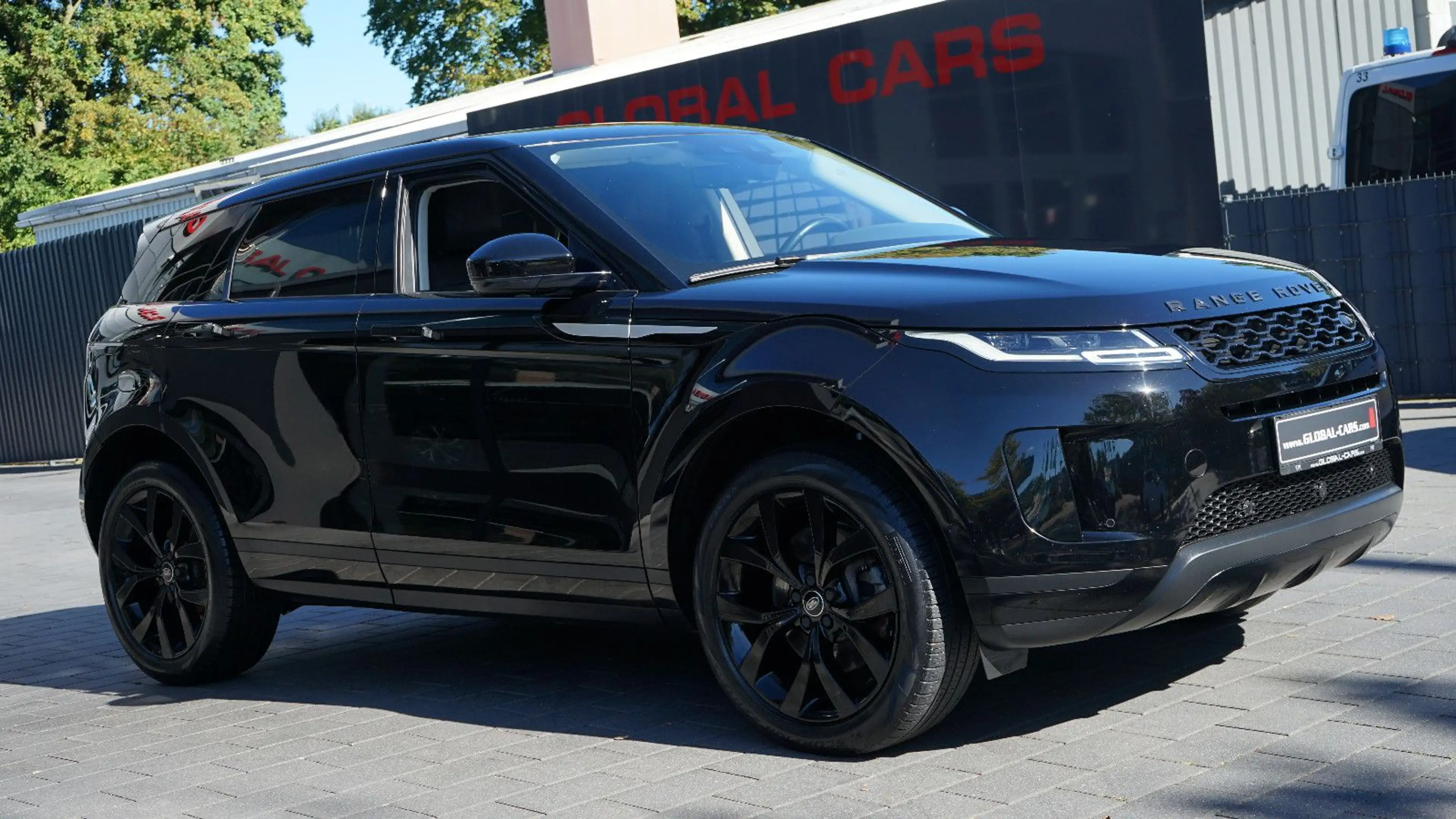 Land Rover Range Rover Evoque EVOQUE P200 SE PRO*LED*VIRTUAL*20"ALU* — photo 9