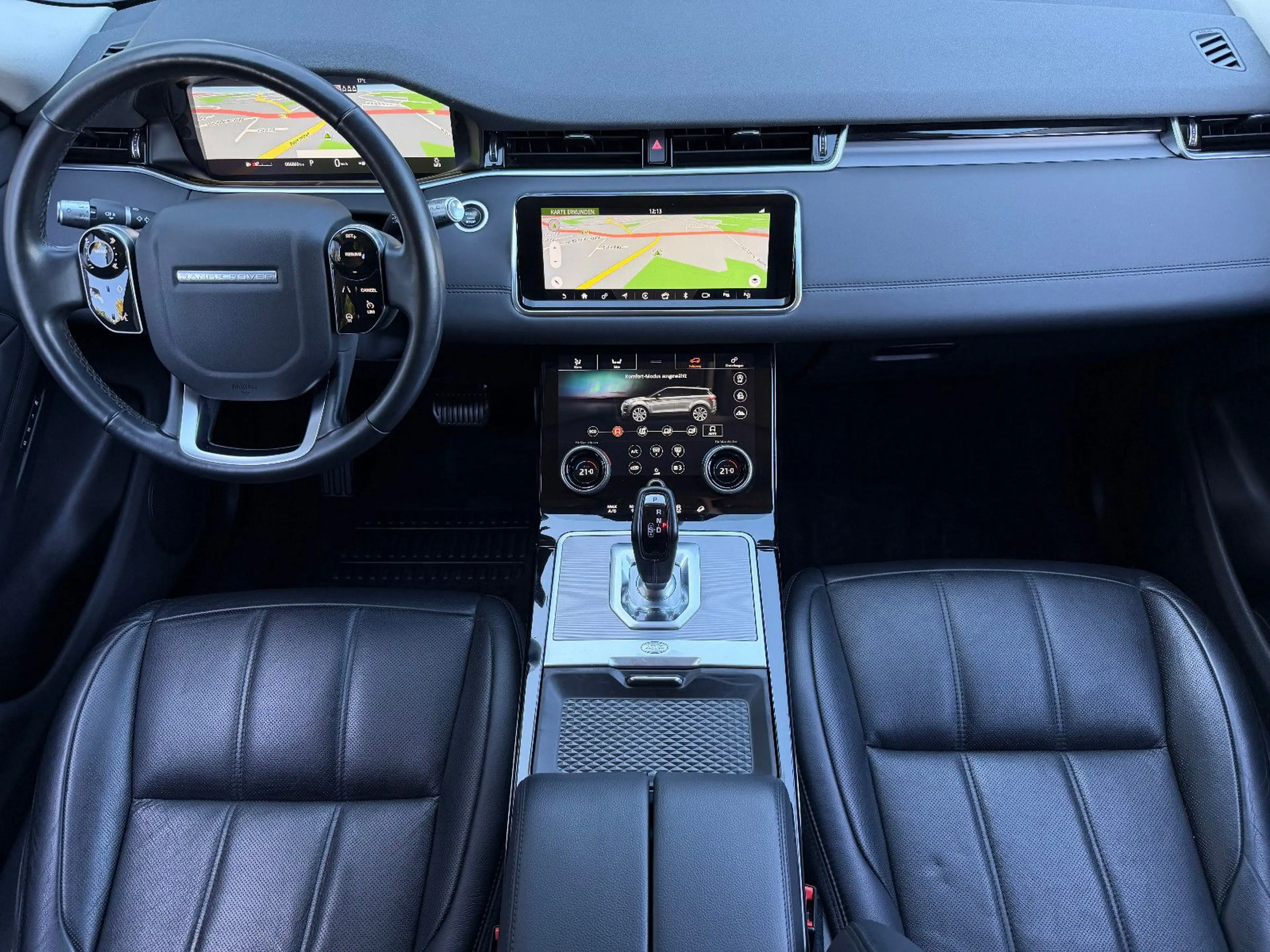 Land Rover Range Rover Evoque EVOQUE P200 SE PRO*LED*VIRTUAL*20"ALU* — photo 4