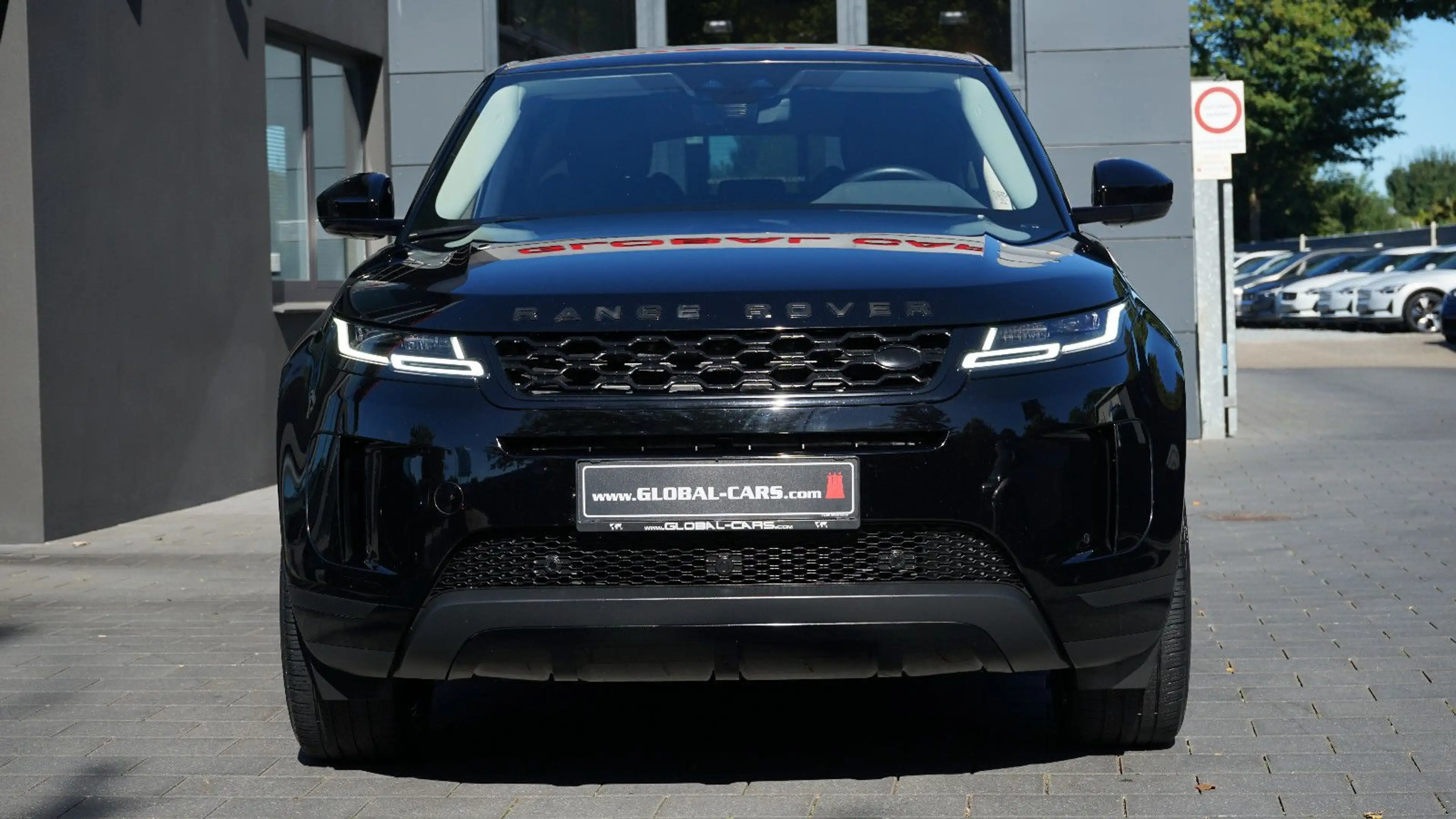 Land Rover Range Rover Evoque EVOQUE P200 SE PRO*LED*VIRTUAL*20"ALU* — photo 13