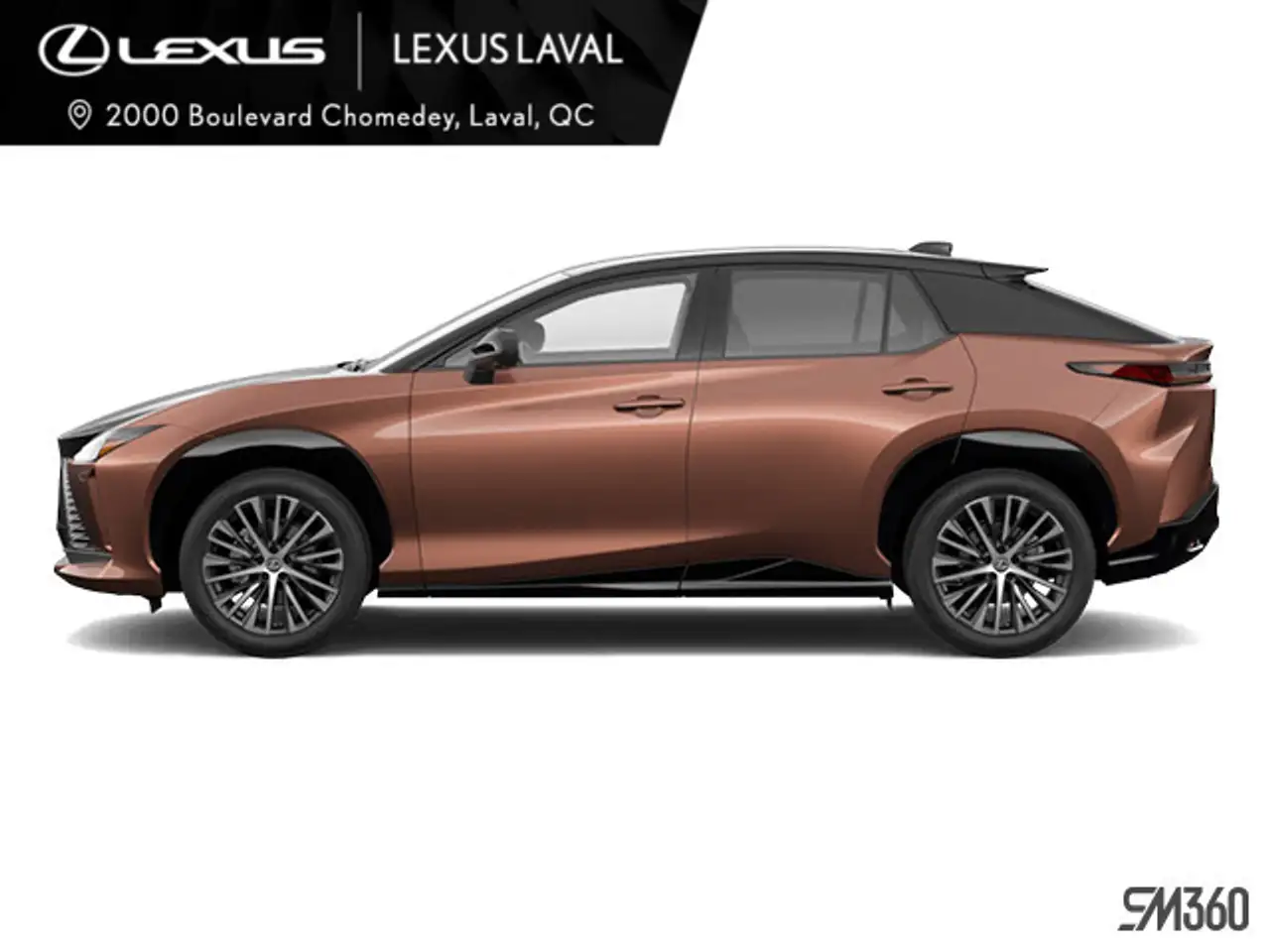 2026 Lexus RZ
