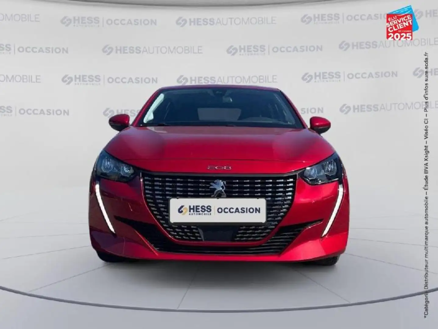 Peugeot e-208 1.5 BlueHDi 100ch S\u0026S Allure - 2