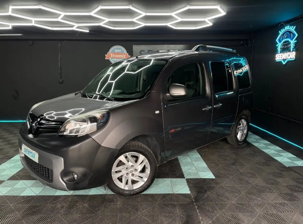 Renault Kangoo 1.5 dCi 110 â 2017 â GPS â GARANTI
