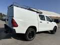 Toyota Hilux Cabina Doble GX Plus Weiß - thumbnail 5