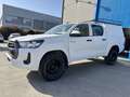 Toyota Hilux Cabina Doble GX Plus Weiß - thumbnail 3