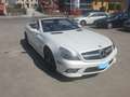Mercedes-Benz SL 500 allestimento 55 AMG Weiß - thumbnail 1