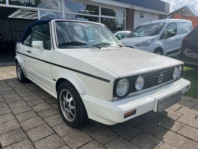 Volkswagen Golf 1.8 Quartett Familienbesitz !!! H-Zulassung