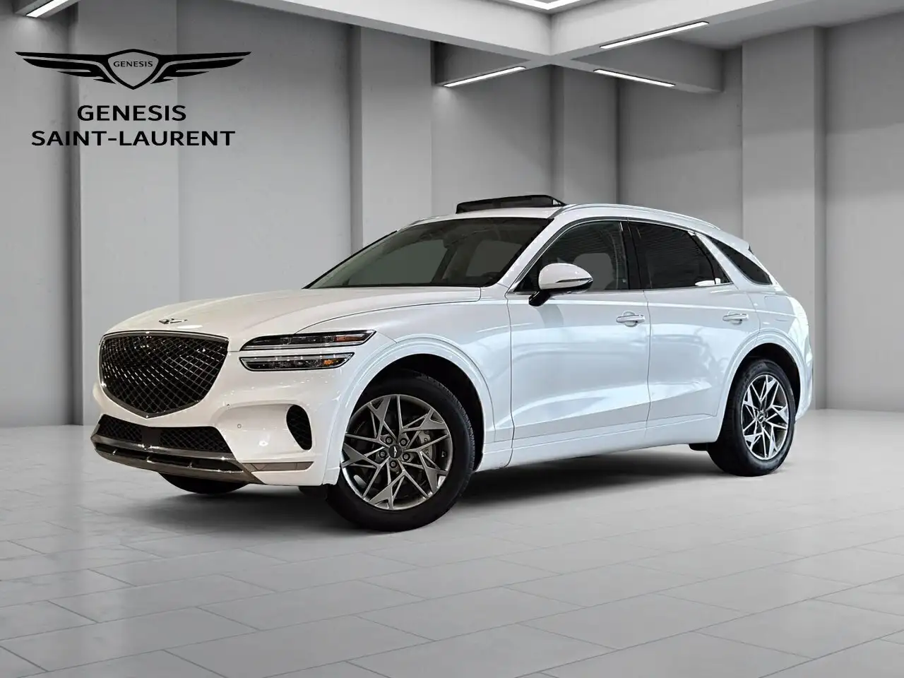 2023 Genesis GV70