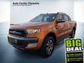 Ford Ranger 3.2 TDCi 4x4 DOKA Wildtrak Off-Road-Paket Naranja - thumbnail 1