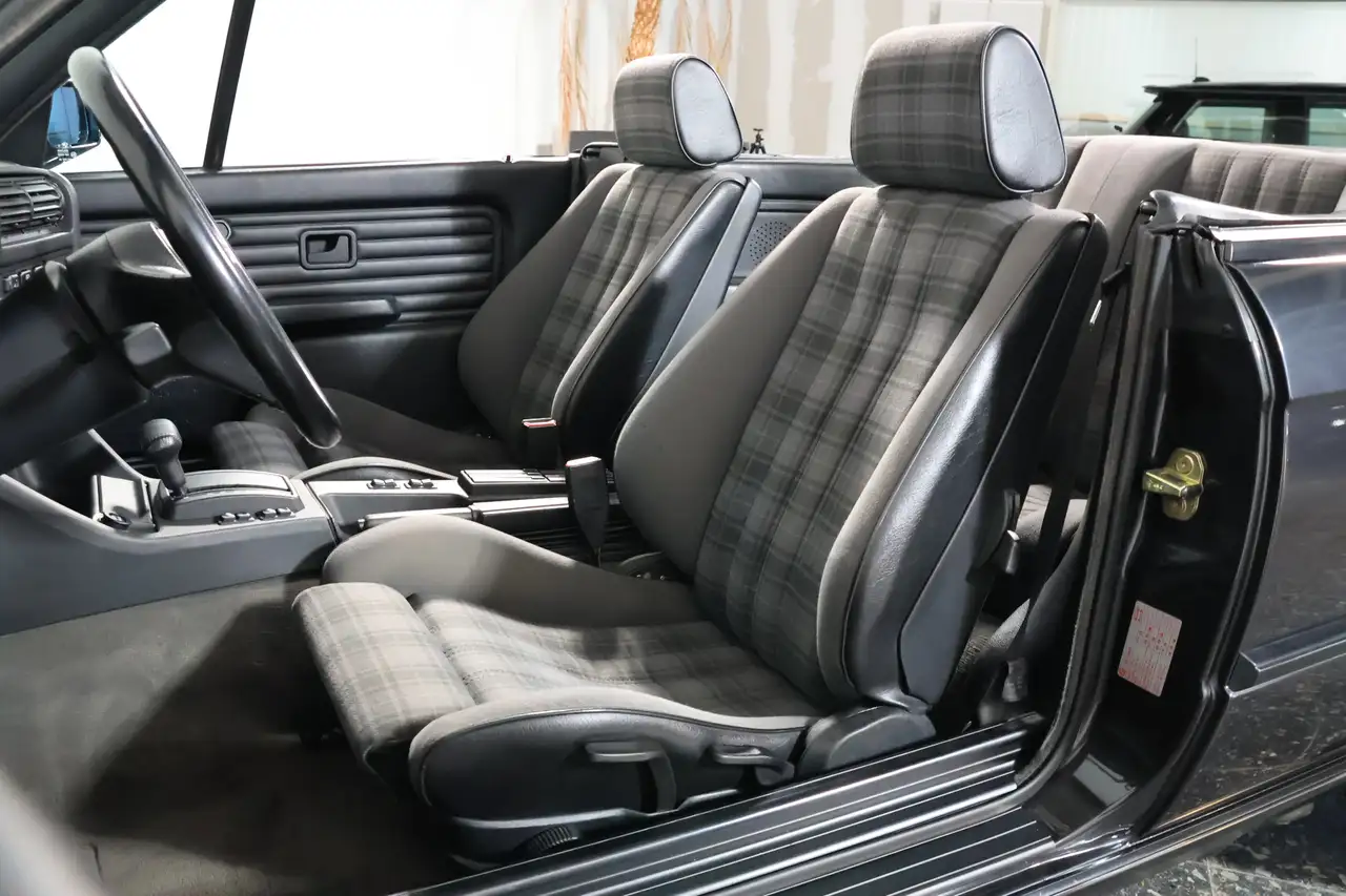 BMW 318 3 Serie Cabrio 318i / Automaat / Origineel / Uniek, foto 3
